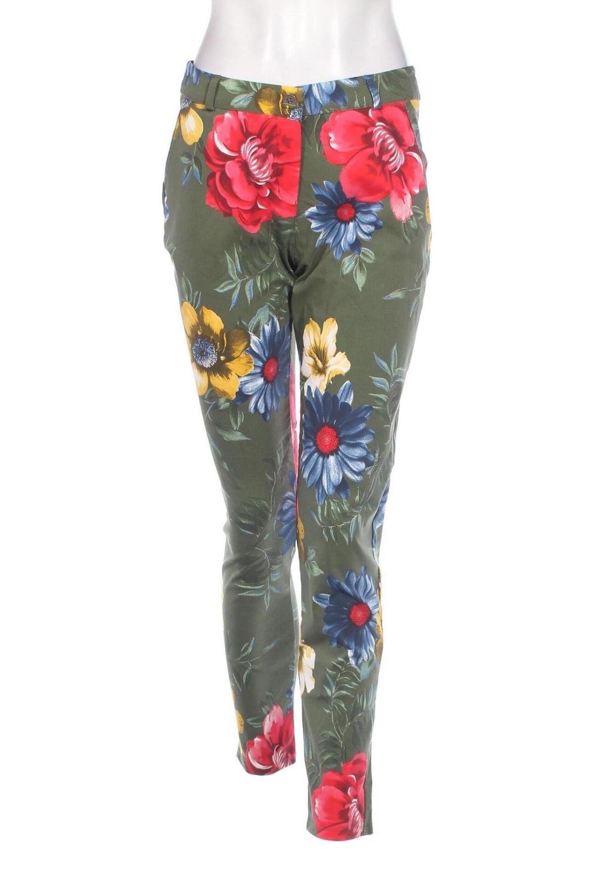 Pantaloni de femei, Mărime S, Culoare Multicolor, Preț 18,99 Lei