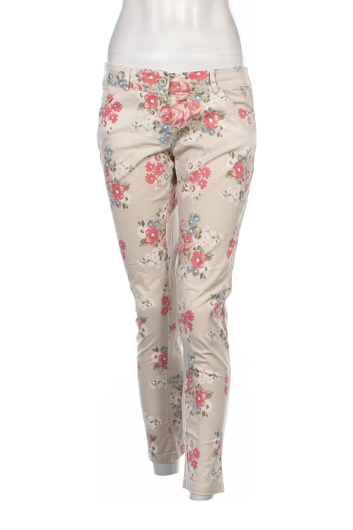 Γυναικείο παντελόνι, Μέγεθος M, Χρώμα Πολύχρωμο, Τιμή 7,18 €