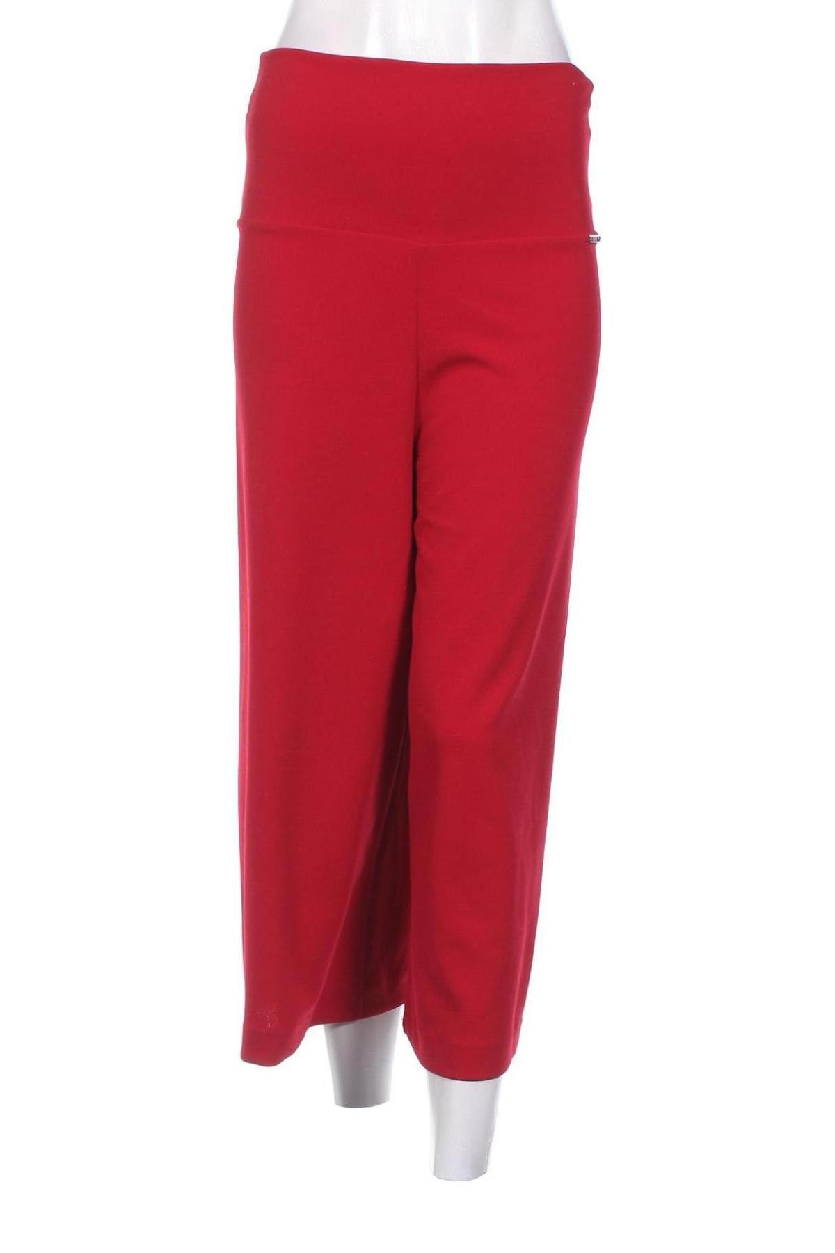 Damenhose, Größe M, Farbe Rot, Preis € 5,45