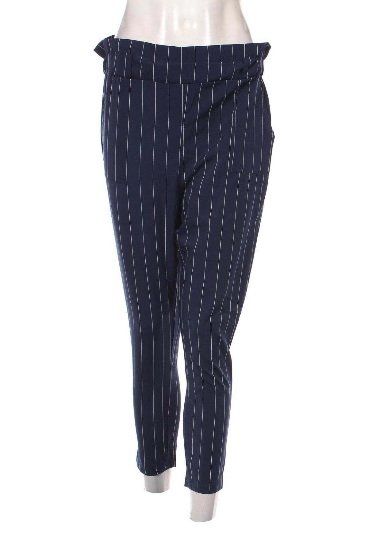 Pantaloni de femei, Mărime XS, Culoare Albastru, Preț 33,39 Lei