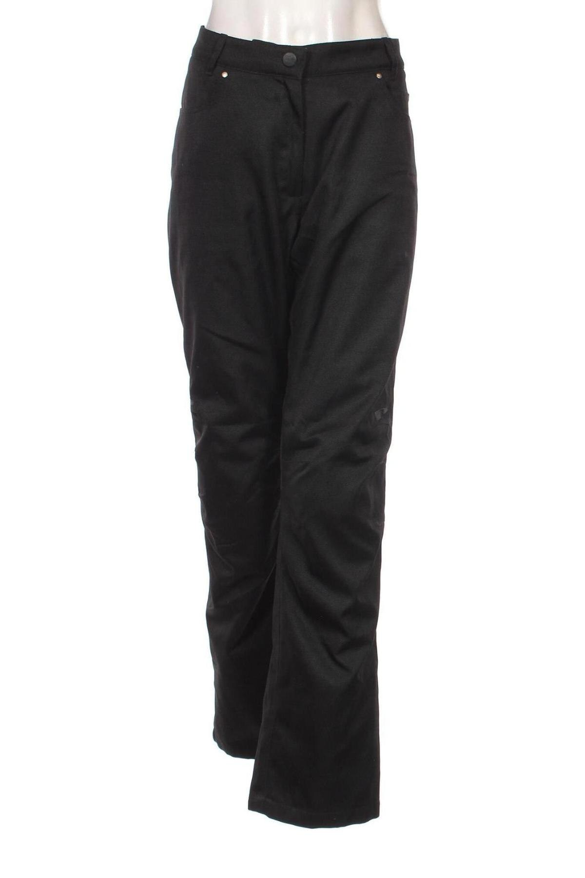 Pantaloni de femei, Mărime L, Culoare Negru, Preț 124,44 Lei