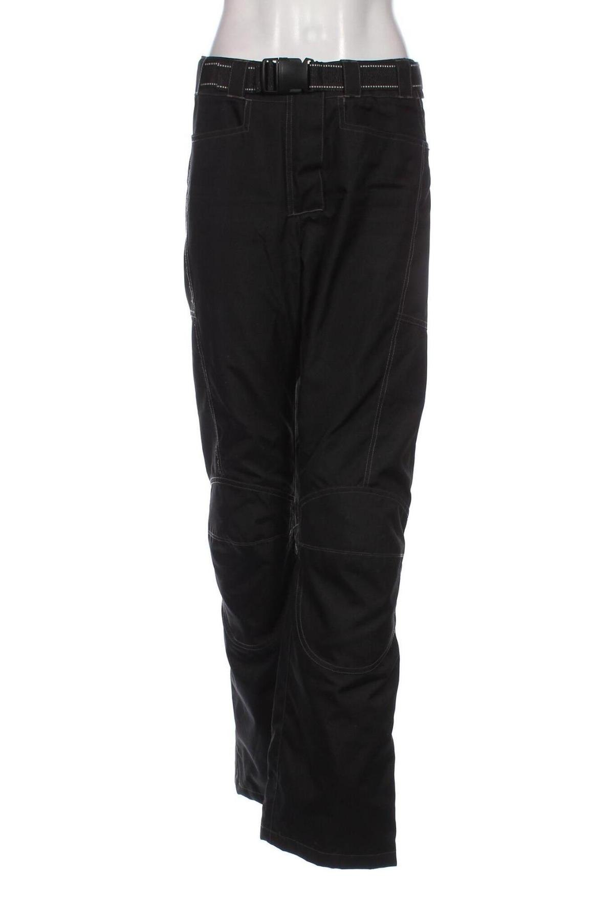 Γυναικείο παντελόνι, Μέγεθος L, Χρώμα Μαύρο, Τιμή 18,33 €