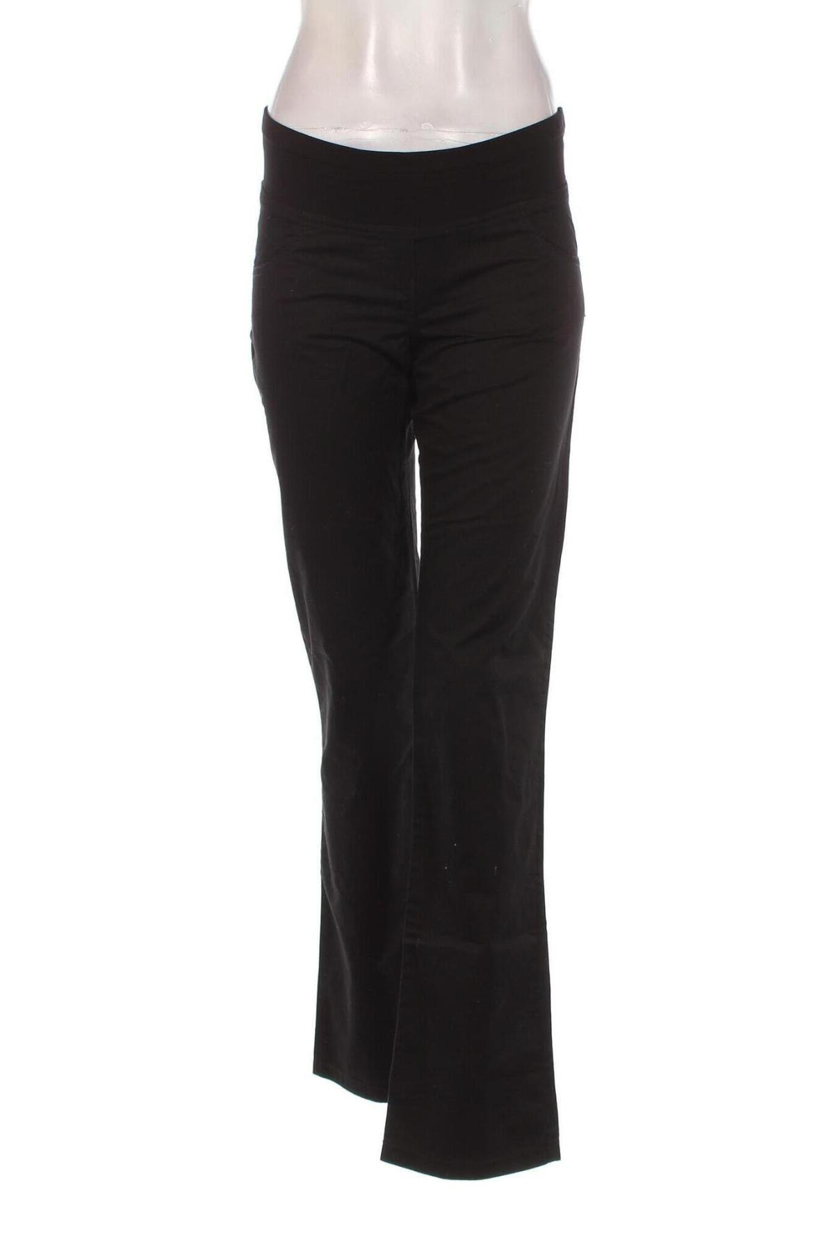 Γυναικείο παντελόνι, Μέγεθος M, Χρώμα Μαύρο, Τιμή 14,12 €