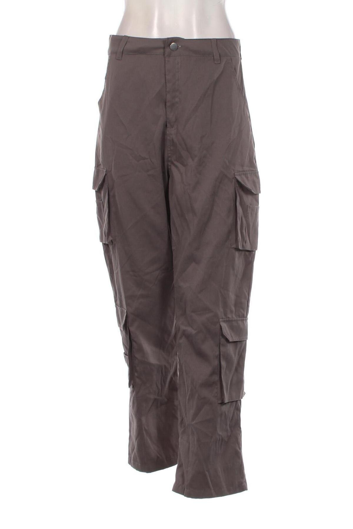 Γυναικείο παντελόνι, Μέγεθος M, Χρώμα Γκρί, Τιμή 5,92 €