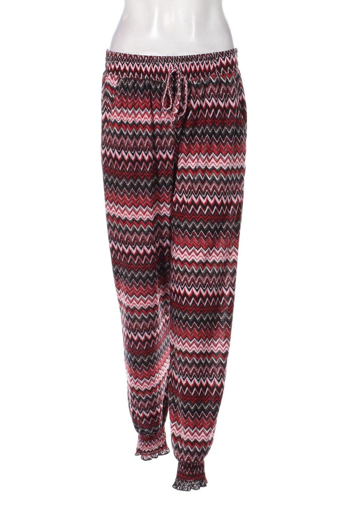 Pantaloni de femei, Mărime S, Culoare Multicolor, Preț 24,80 Lei