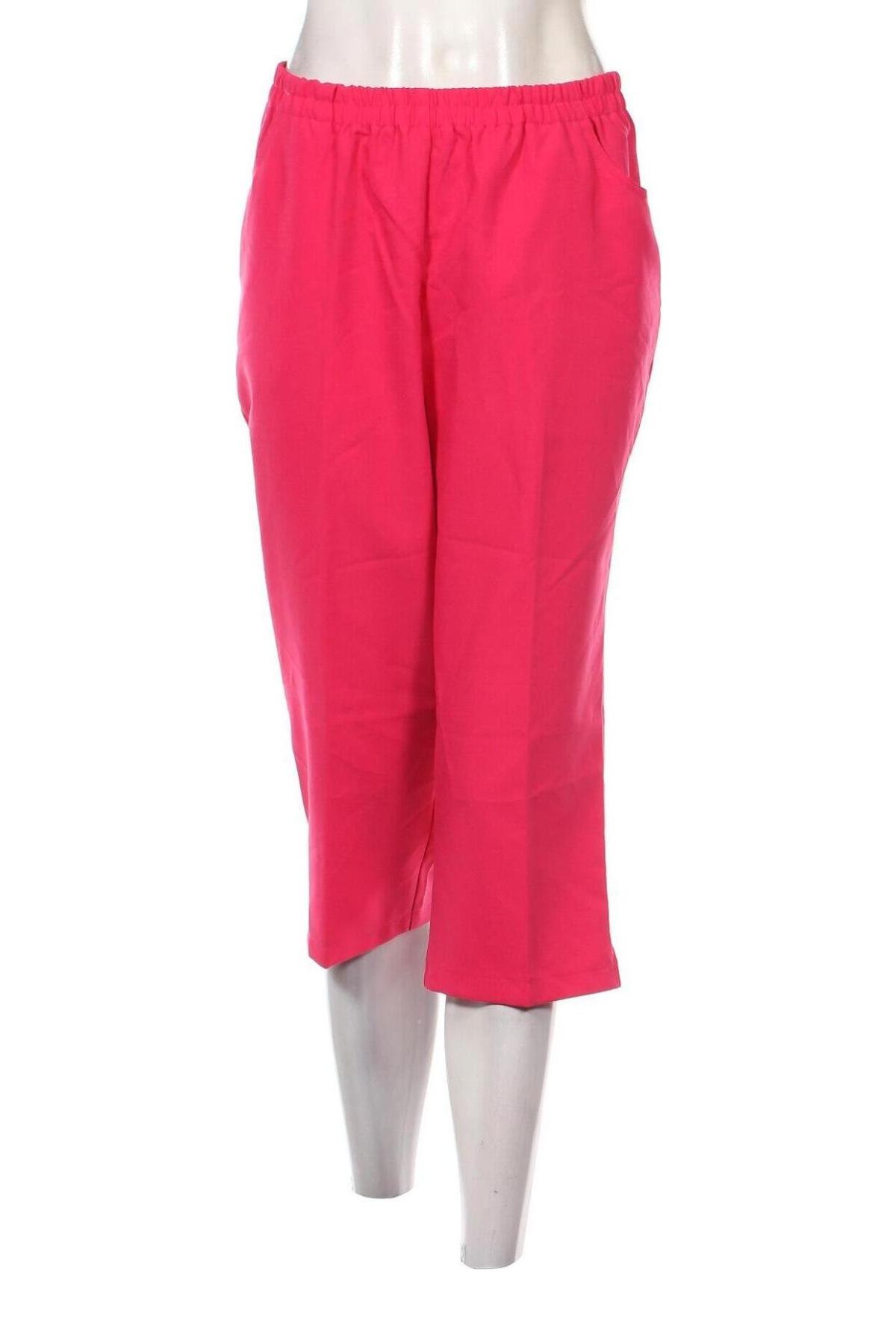 Дамски панталон, Размер XXL, Цвят Розов, Цена 29,00 лв.