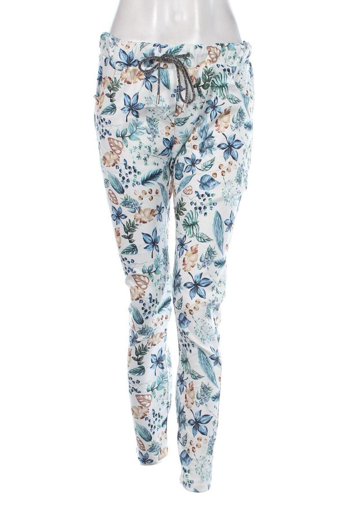 Pantaloni de femei, Mărime M, Culoare Multicolor, Preț 24,80 Lei