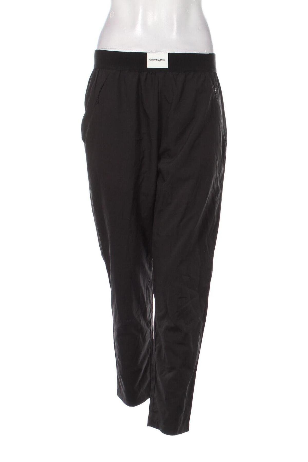 Dámské kalhoty , Velikost M, Barva Černá, Cena  185,00 Kč