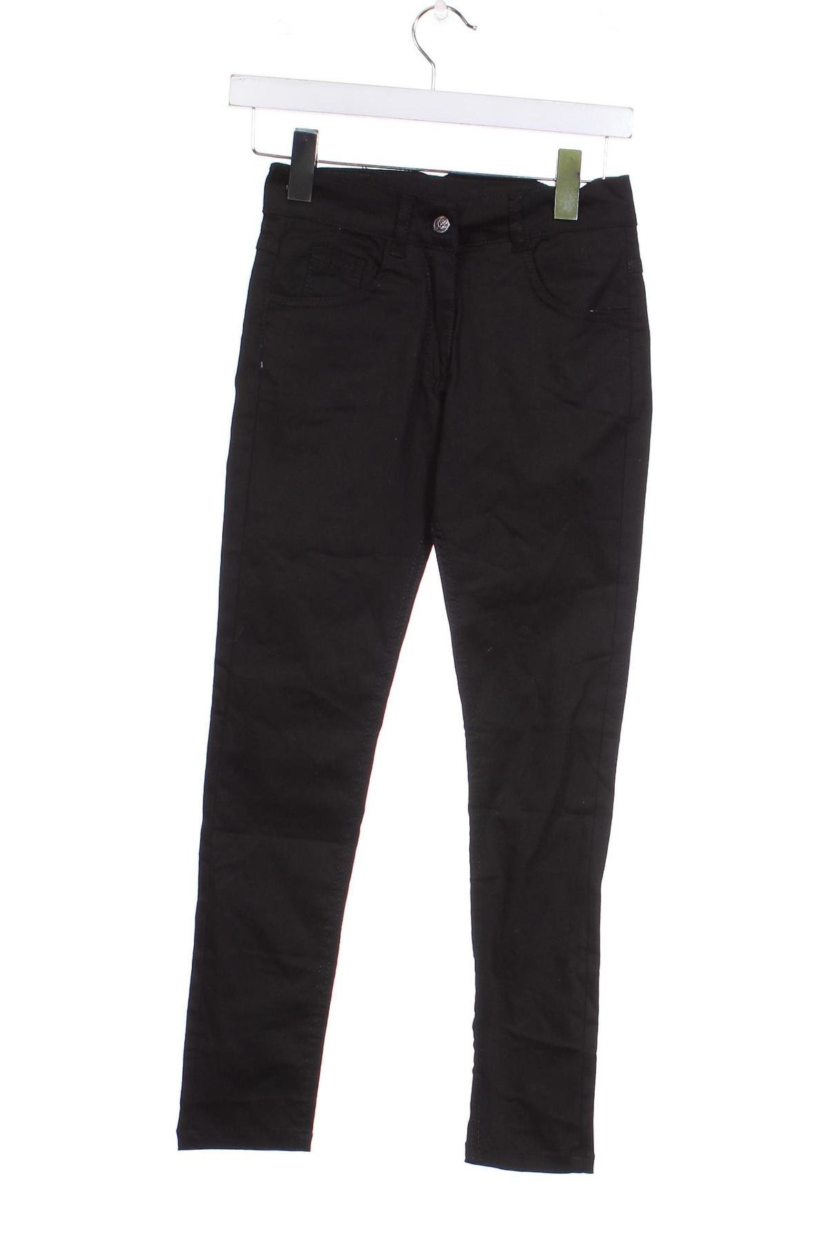 Pantaloni de femei, Mărime XS, Culoare Negru, Preț 16,99 Lei