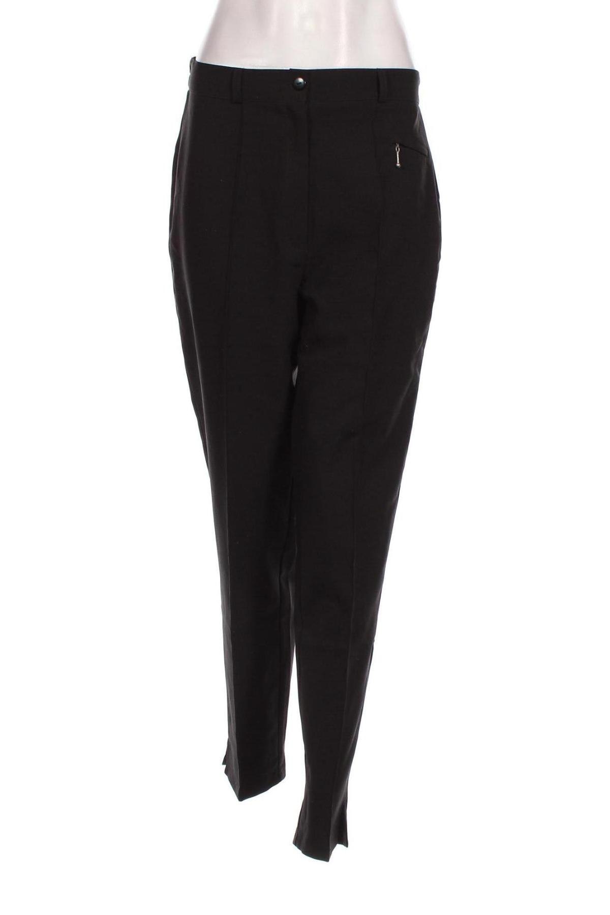 Pantaloni de femei, Mărime S, Culoare Negru, Preț 40,18 Lei