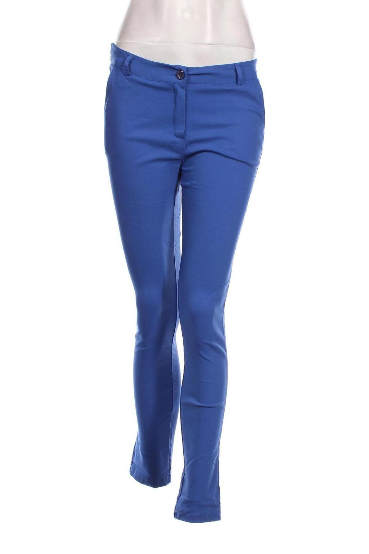 Pantaloni de femei, Mărime S, Culoare Albastru, Preț 53,49 Lei