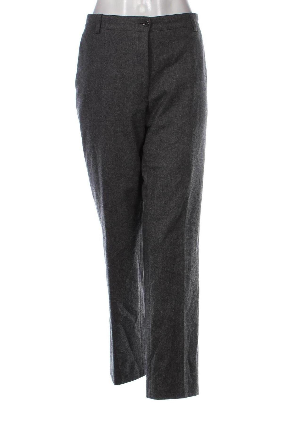 Pantaloni de femei, Mărime XL, Culoare Gri, Preț 95,39 Lei