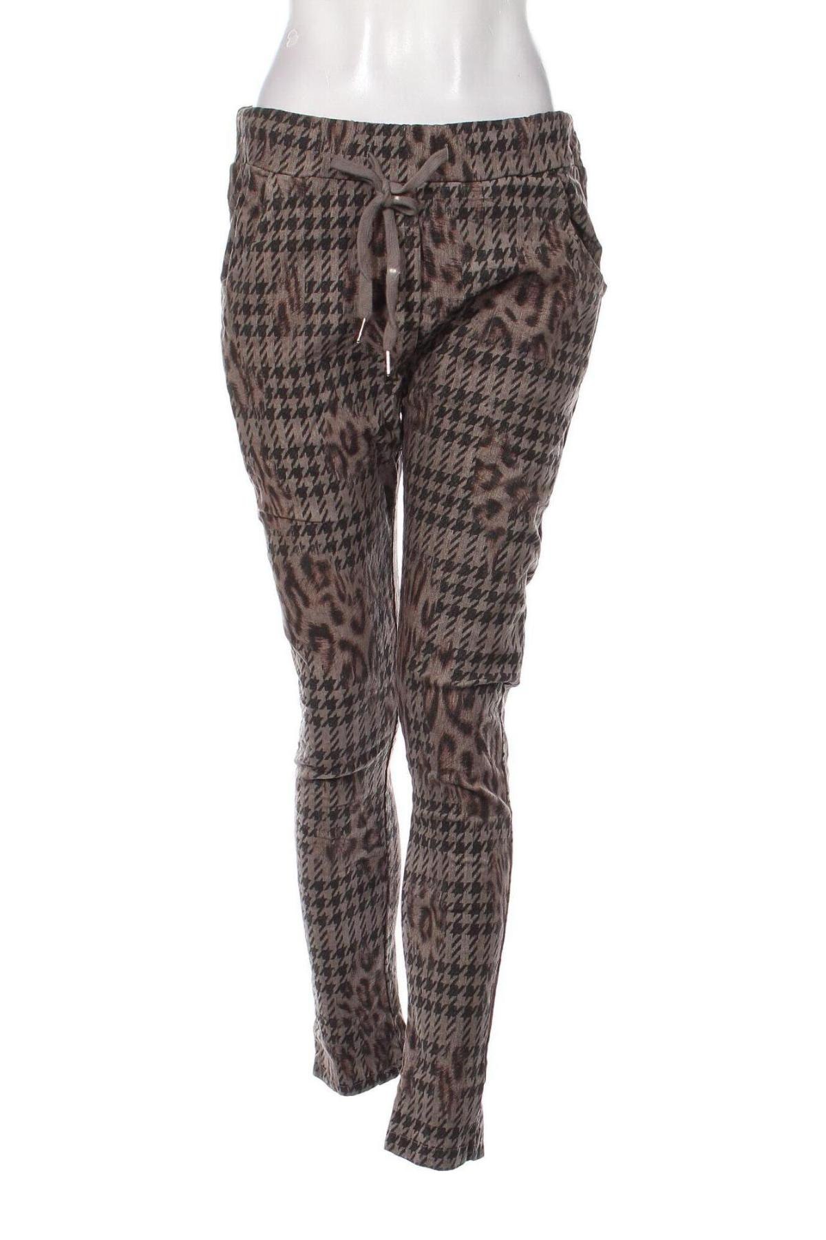 Γυναικείο παντελόνι, Μέγεθος L, Χρώμα Πολύχρωμο, Τιμή 8,07 €