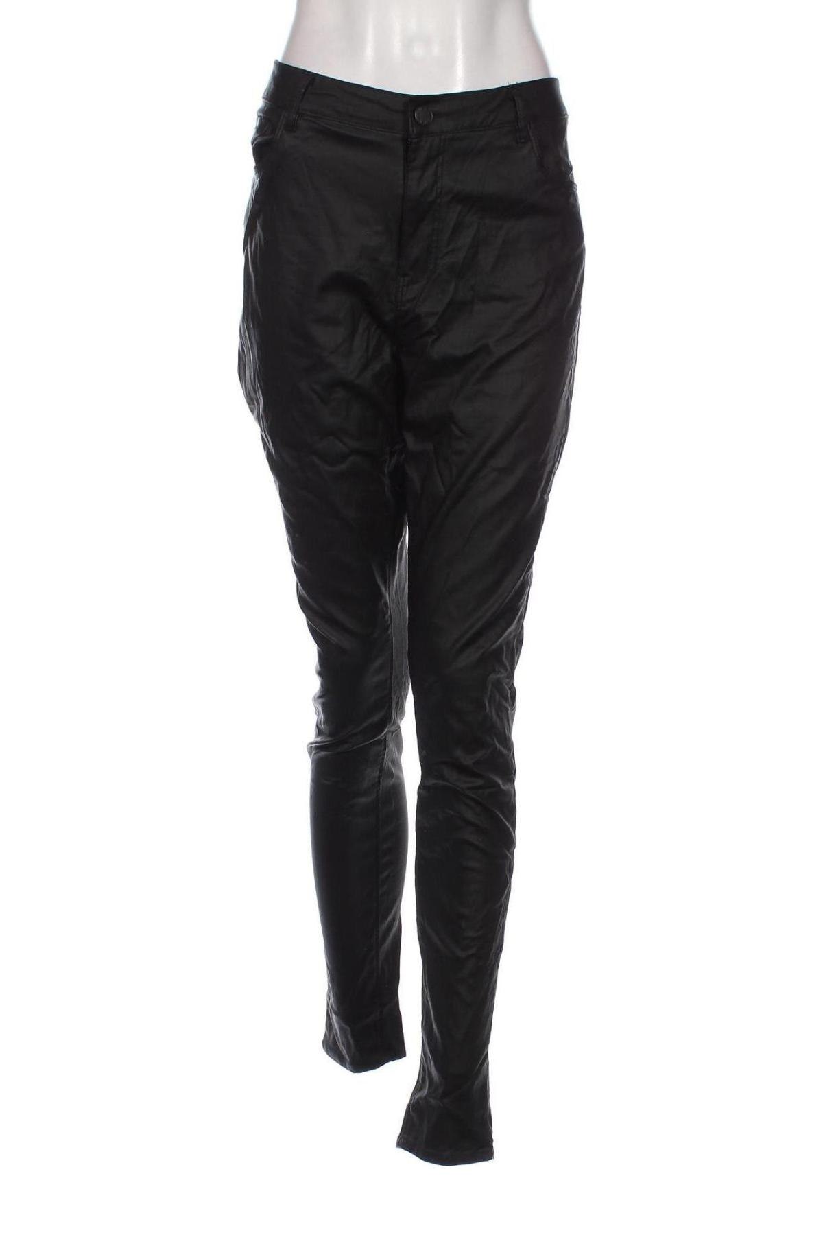 Pantaloni de femei, Mărime XL, Culoare Negru, Preț 42,93 Lei