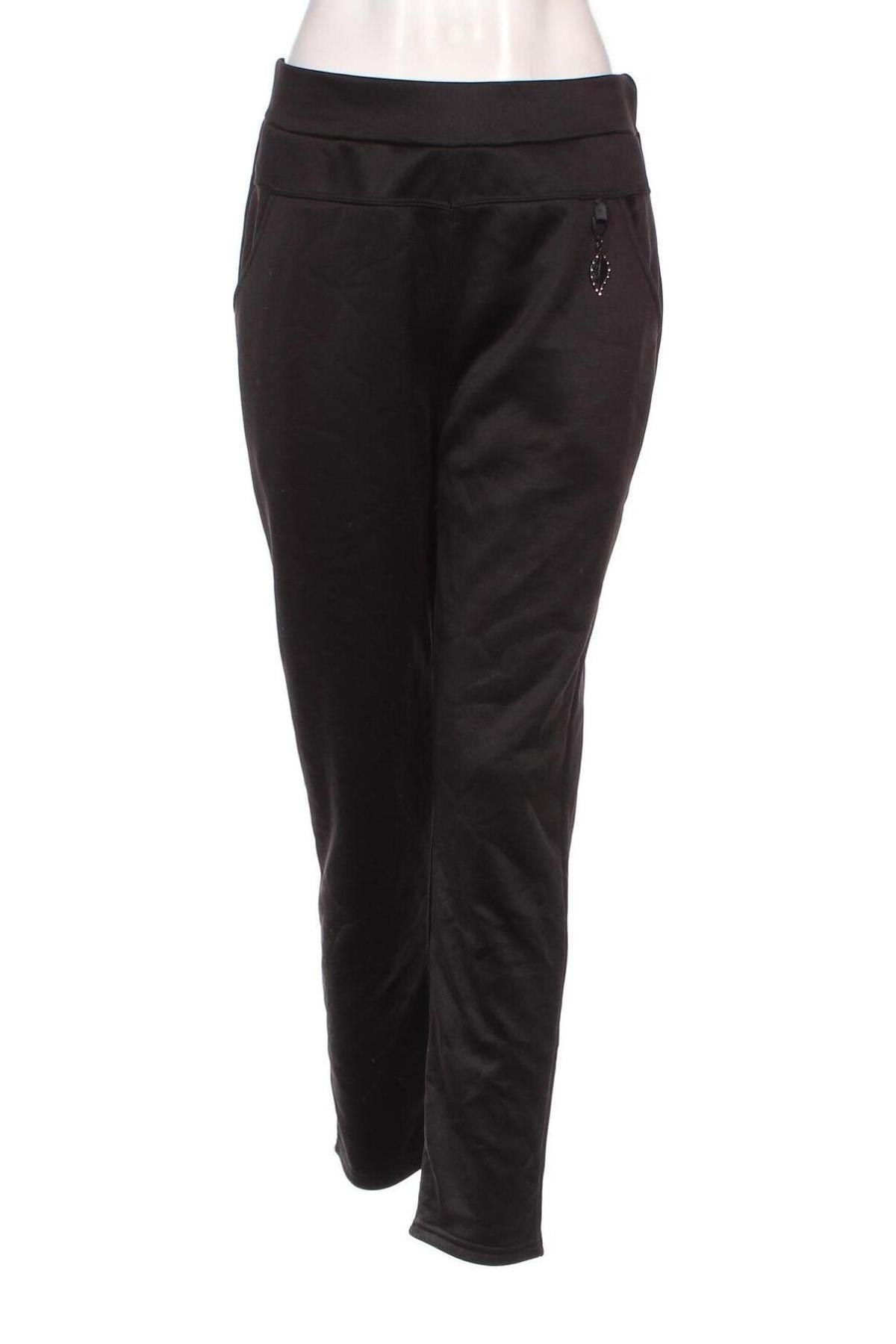 Pantaloni de femei, Mărime XL, Culoare Negru, Preț 42,93 Lei