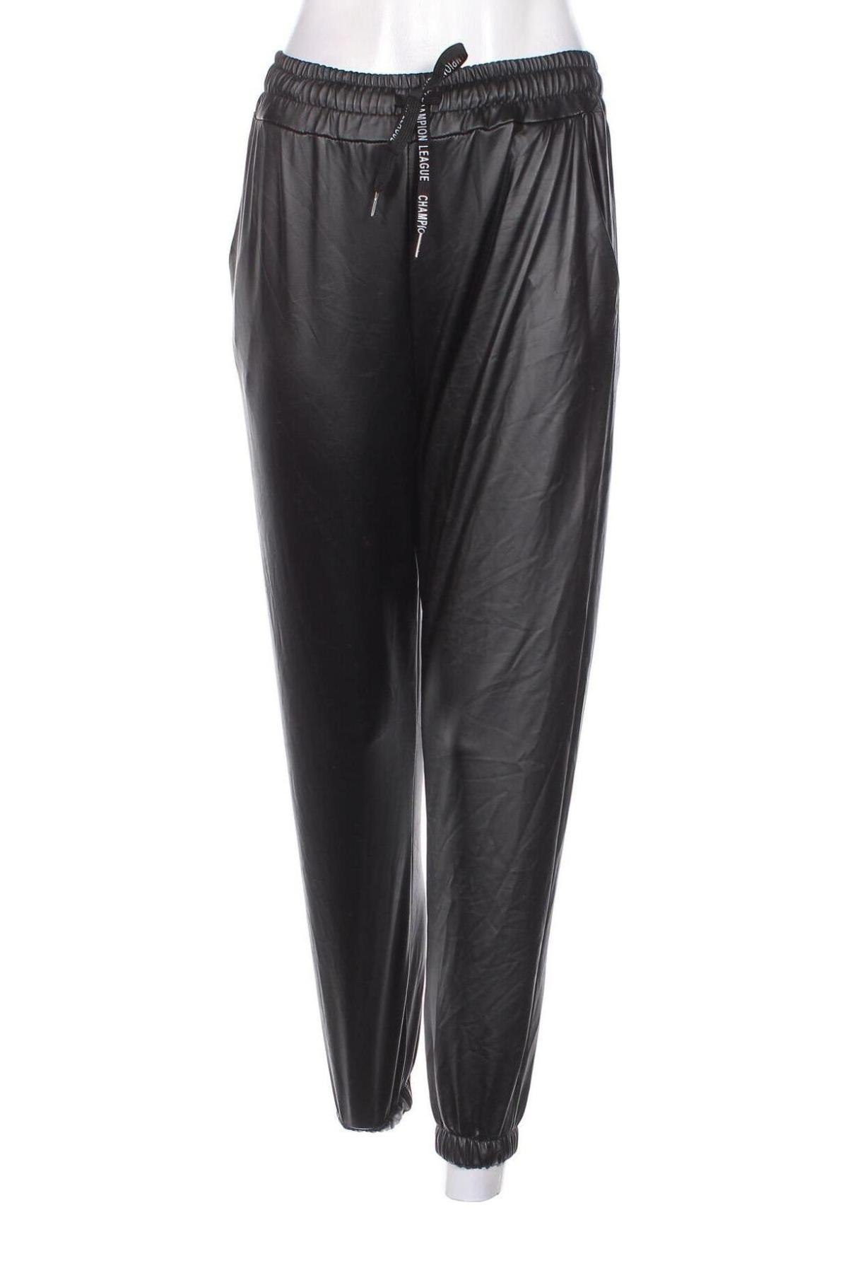 Дамски панталон, Размер M, Цвят Черен, Цена 9,86 лв.