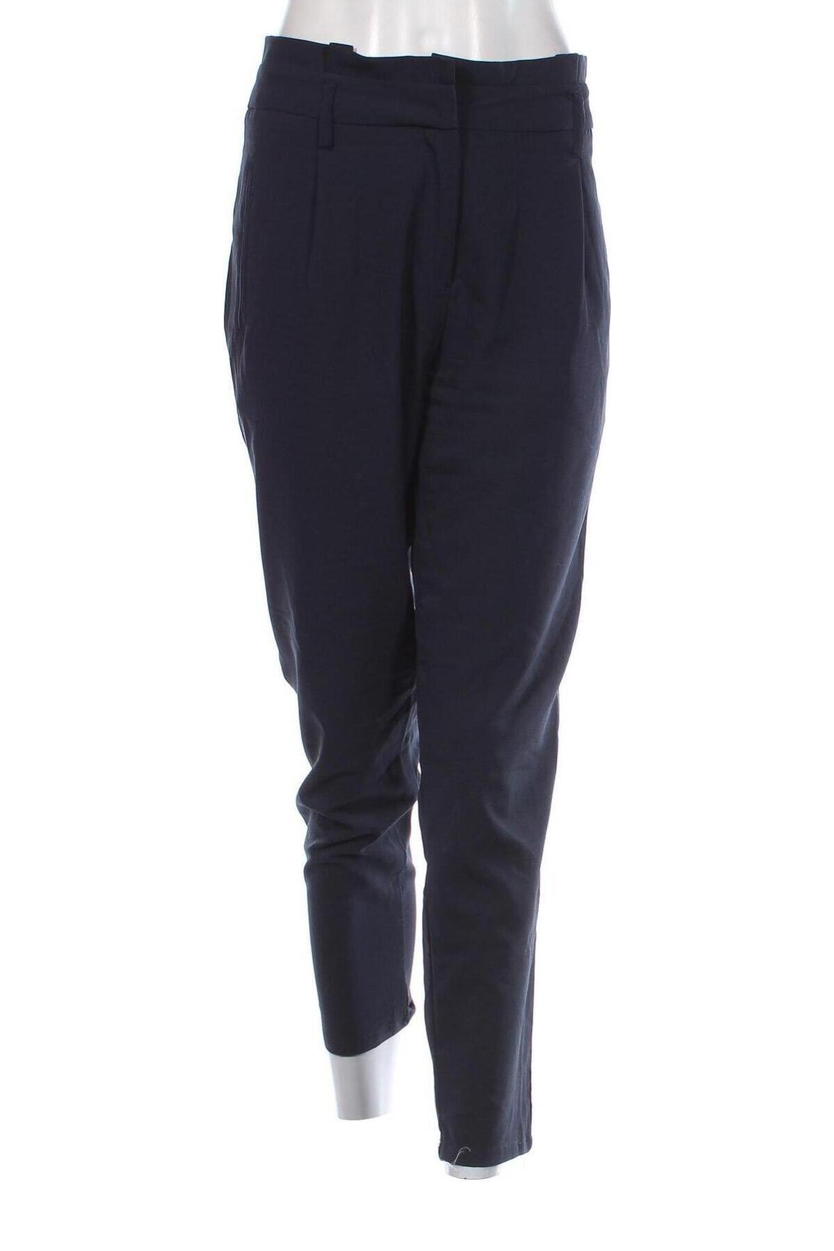 Γυναικείο παντελόνι 17 & Co., Μέγεθος L, Χρώμα Μπλέ, Τιμή 8,07 €