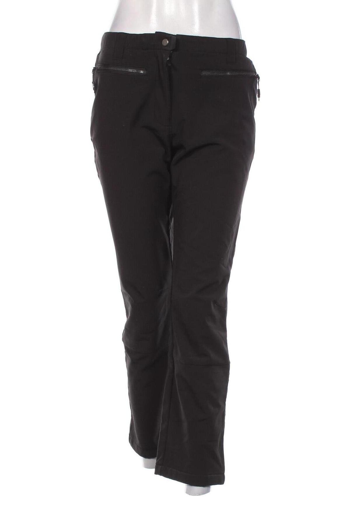Γυναικείο παντελόνι 1803, Μέγεθος S, Χρώμα Μαύρο, Τιμή 17,01 €