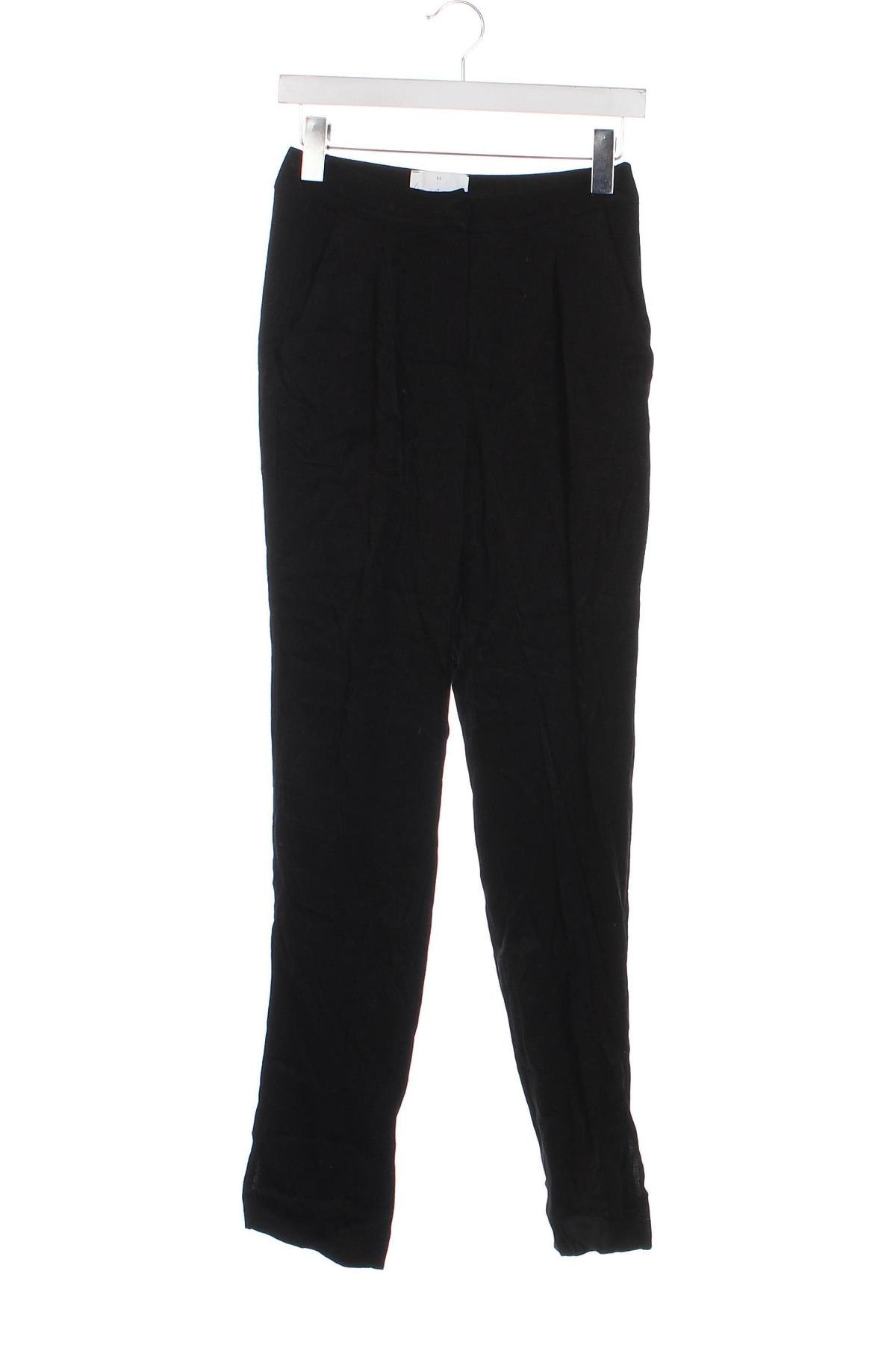 Γυναικείο παντελόνι 4tailors, Μέγεθος XS, Χρώμα Μαύρο, Τιμή 9,30 €