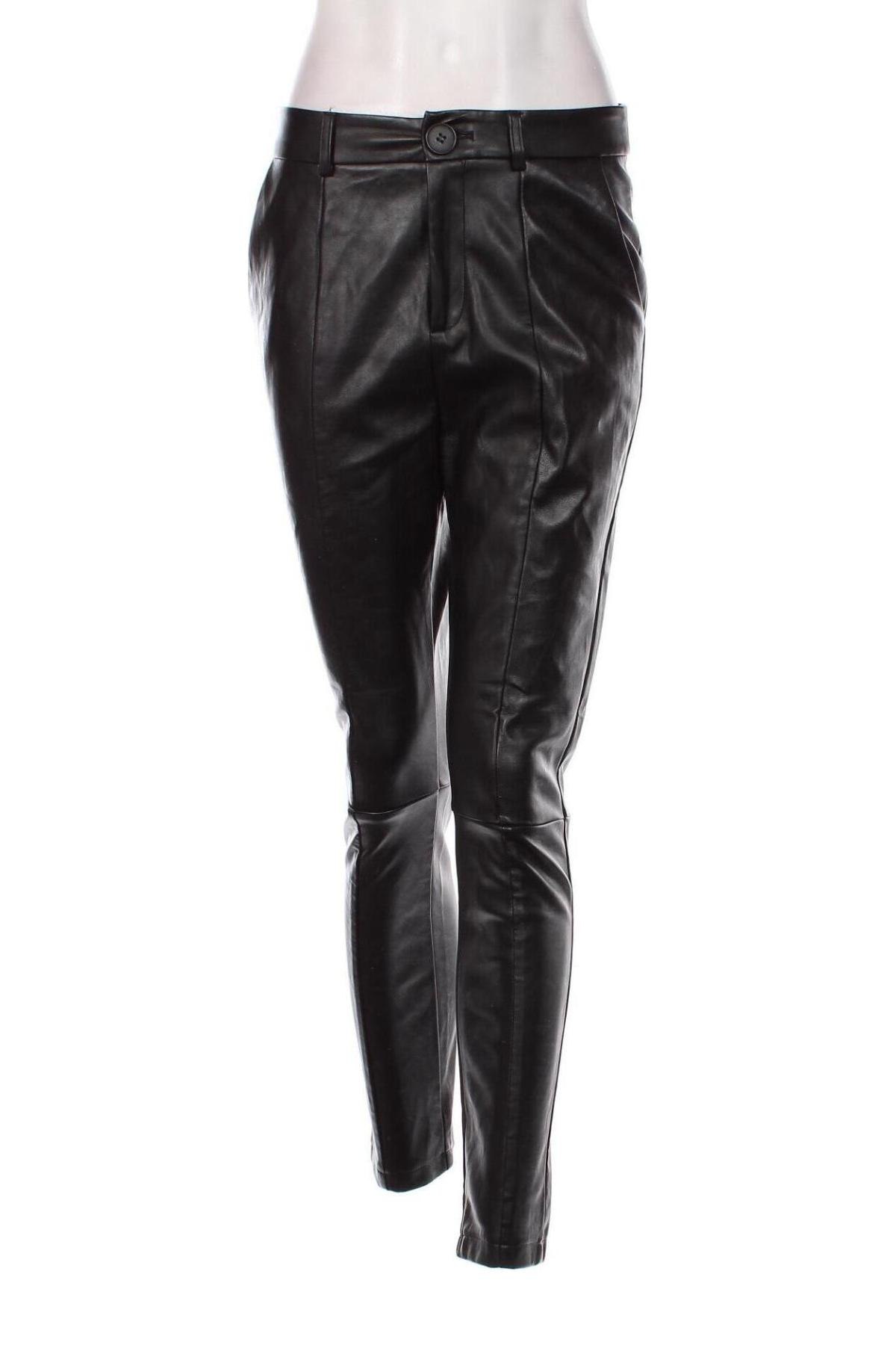 Дамски панталон 4th & Reckless, Размер M, Цвят Черен, Цена 16,40 лв.