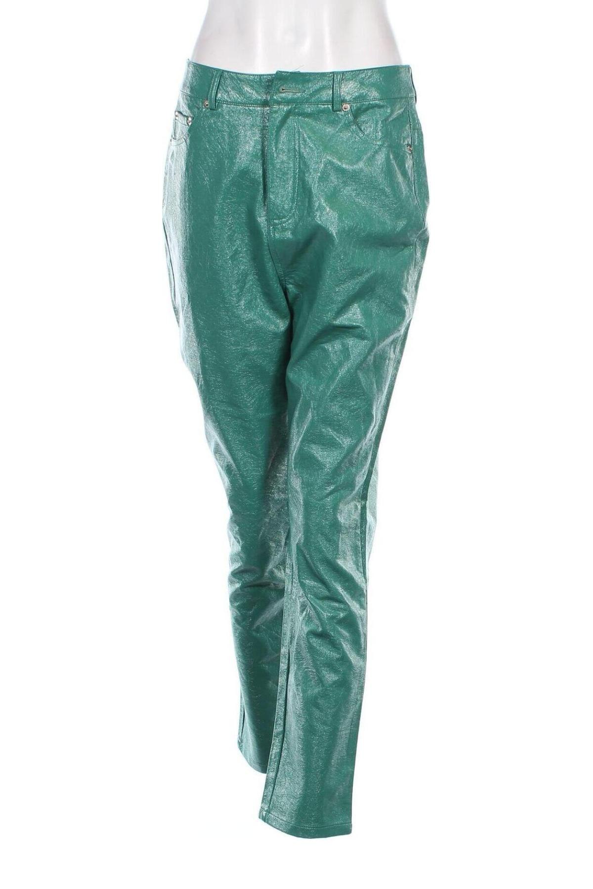 Damenhose 4th & Reckless, Größe M, Farbe Grün, Preis 19,66 €