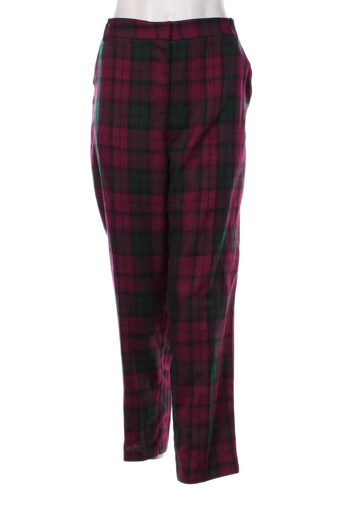 Pantaloni de femei ASOS, Mărime XL, Culoare Multicolor, Preț 137,66 Lei