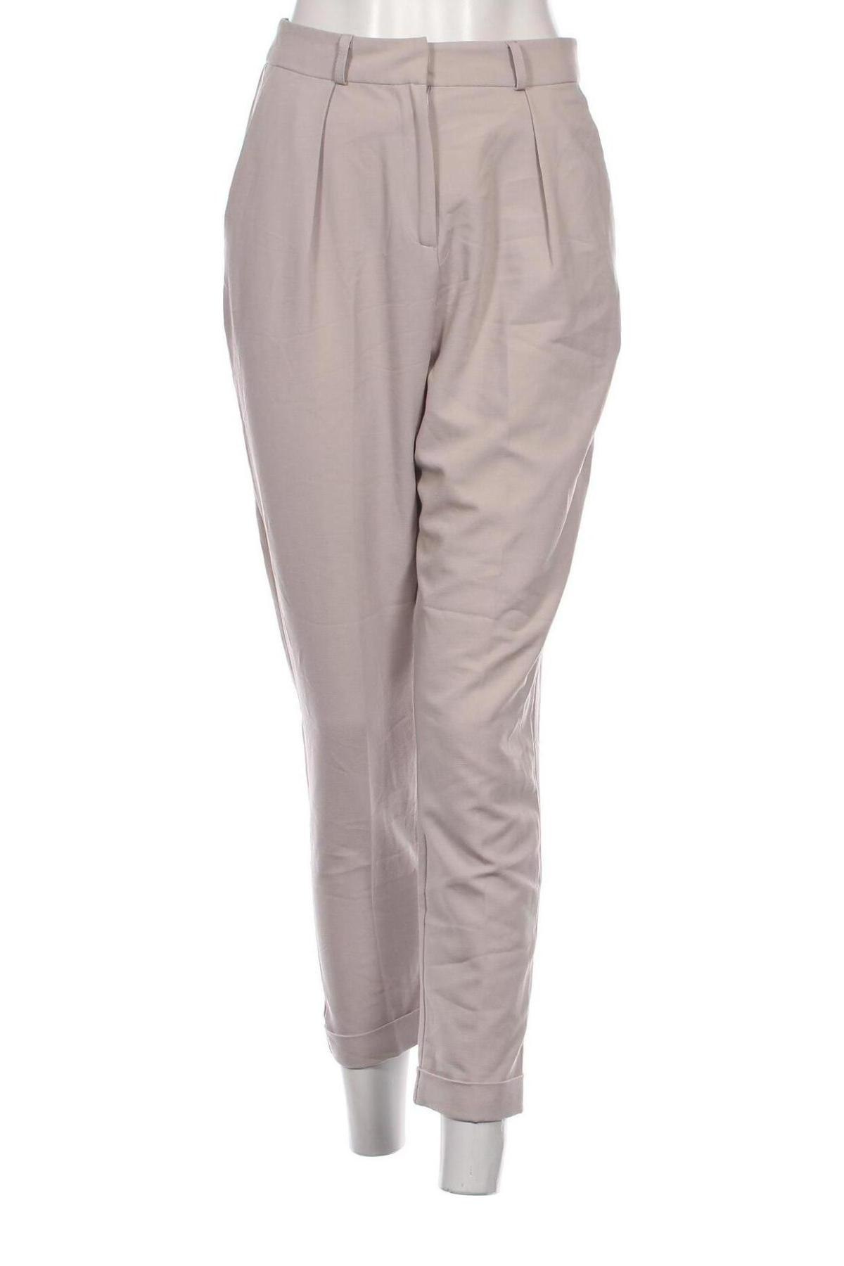 Γυναικείο παντελόνι ASOS, Μέγεθος S, Χρώμα  Μπέζ, Τιμή 8,37 €