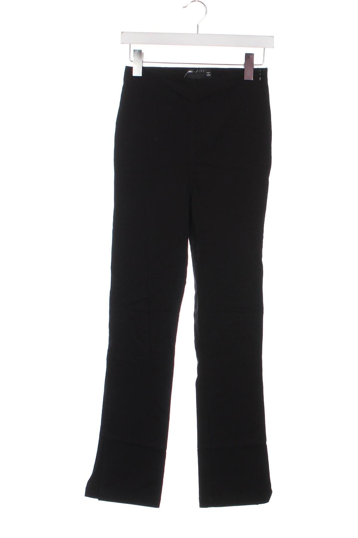 Дамски панталон ASOS, Размер S, Цвят Черен, Цена 8,20 лв.