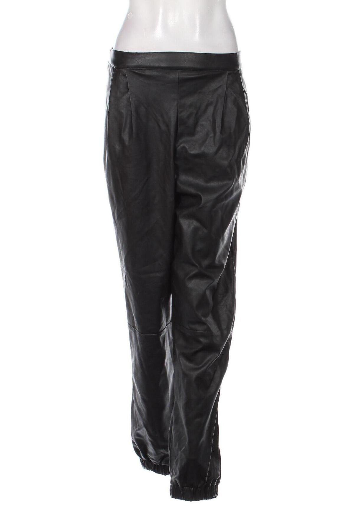 Pantaloni de femei ASOS, Mărime M, Culoare Negru, Preț 20,49 Lei