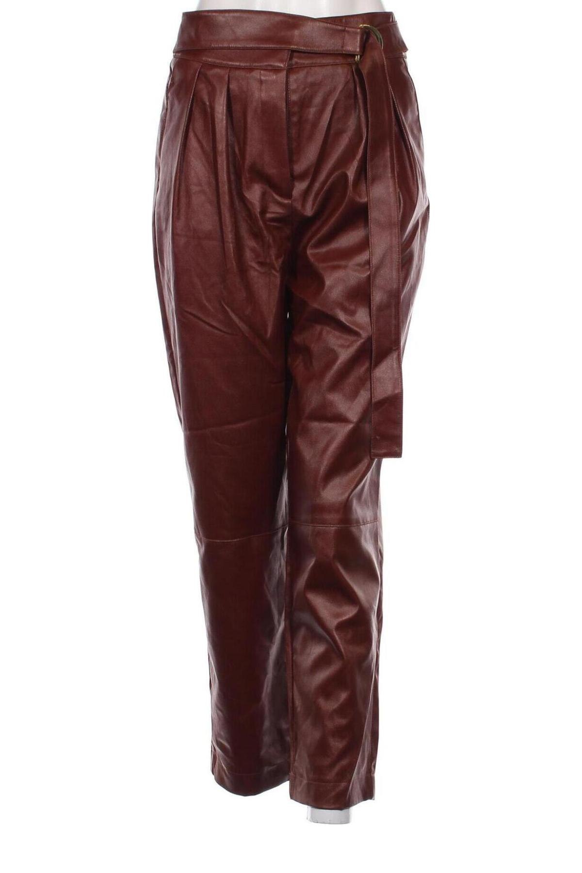 Дамски панталон ASTRID BLACK LABEL, Размер M, Цвят Кафяв, Цена 34,00 лв.