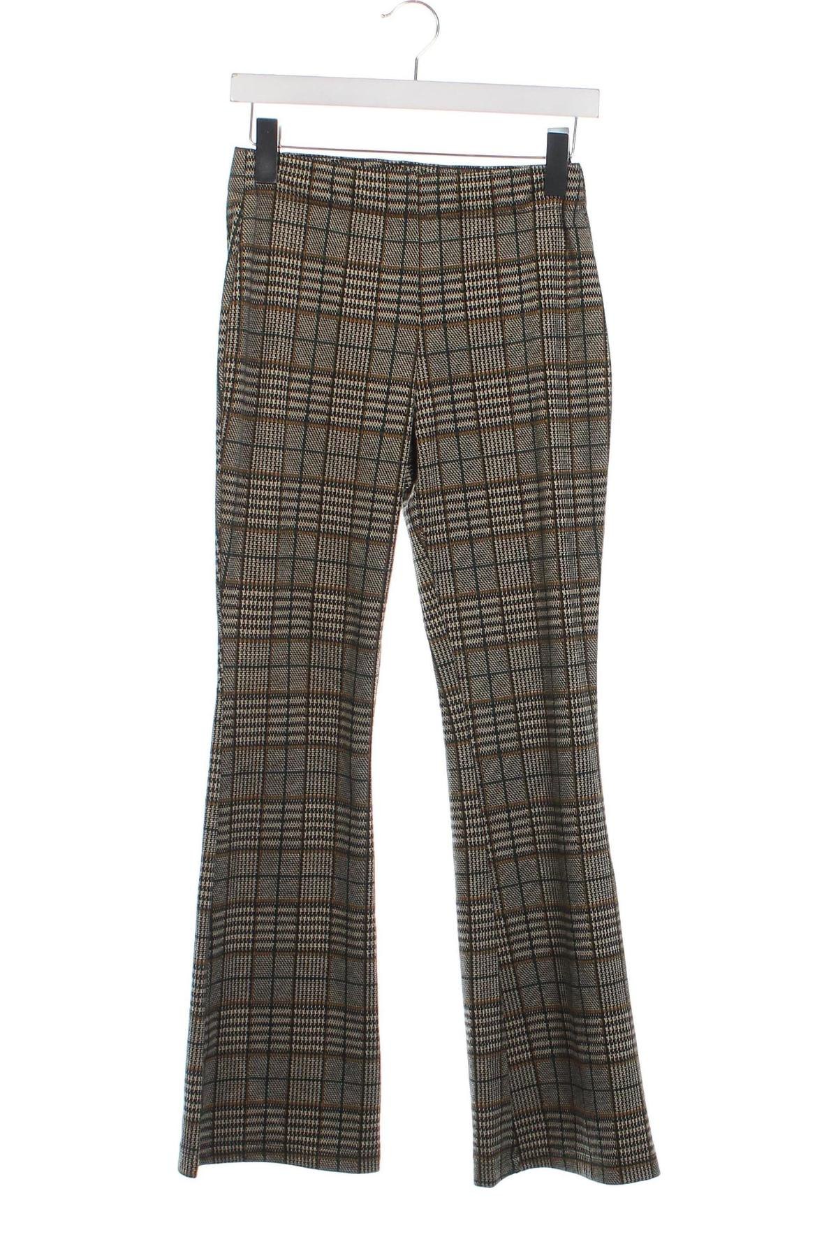 Γυναικείο παντελόνι Abercrombie & Fitch, Μέγεθος XS, Χρώμα Πολύχρωμο, Τιμή 25,55 €