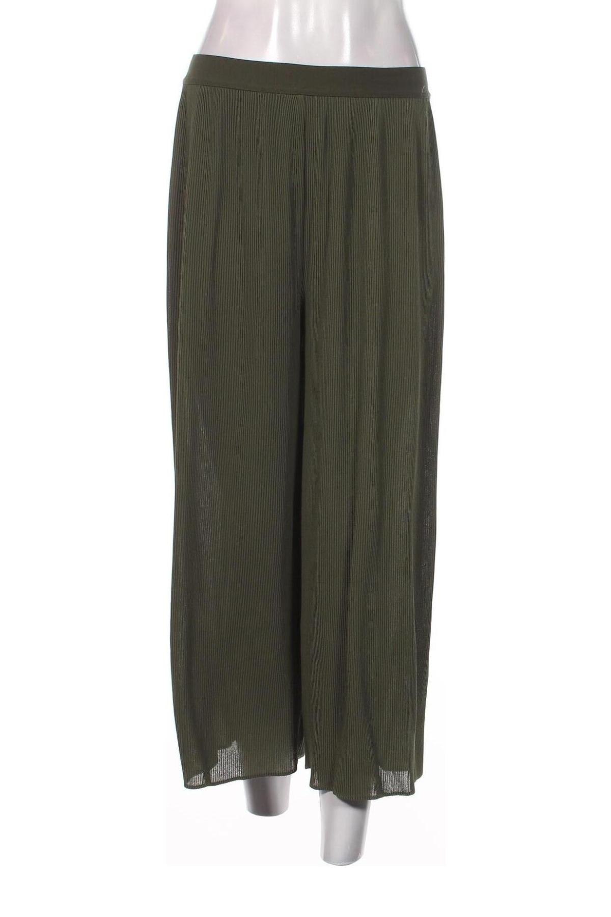 Pantaloni de femei About You, Mărime M, Culoare Verde, Preț 99,50 Lei