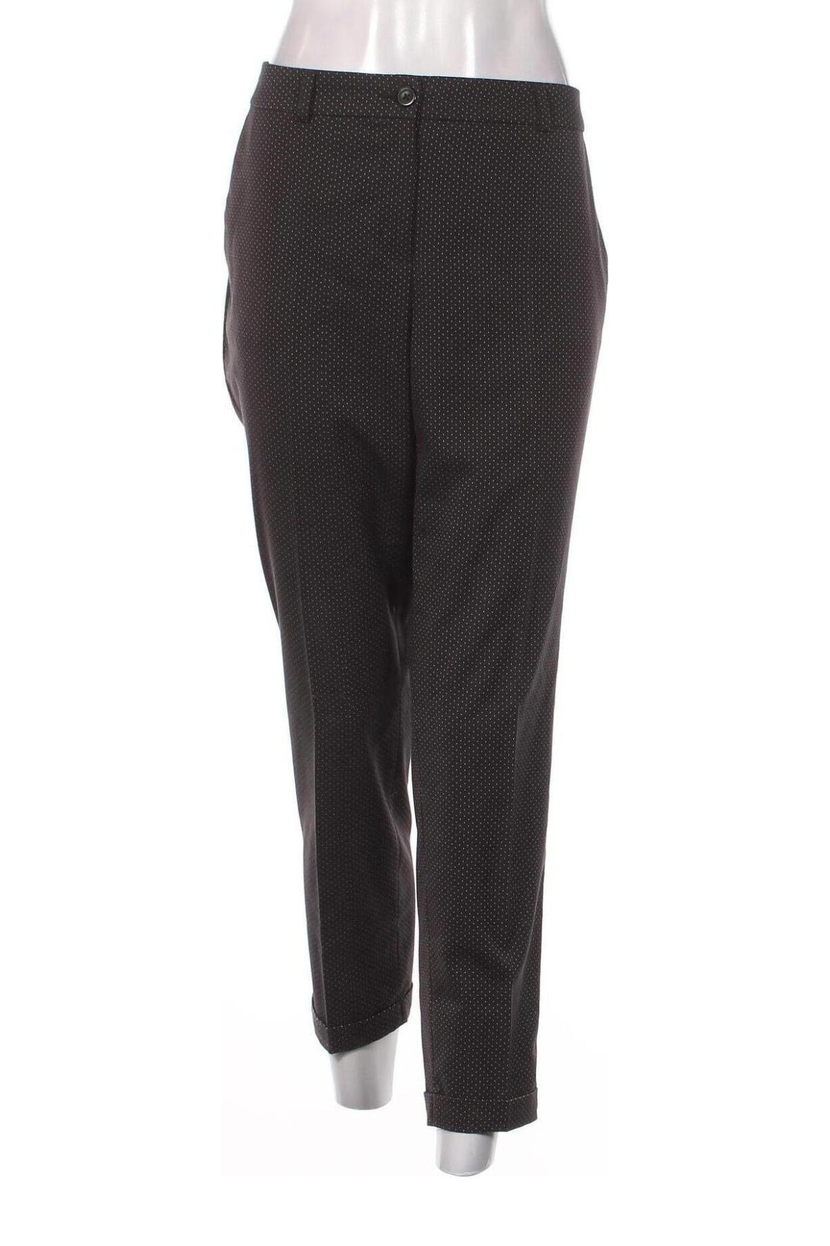 Pantaloni de femei Adagio, Mărime L, Culoare Negru, Preț 33,99 Lei