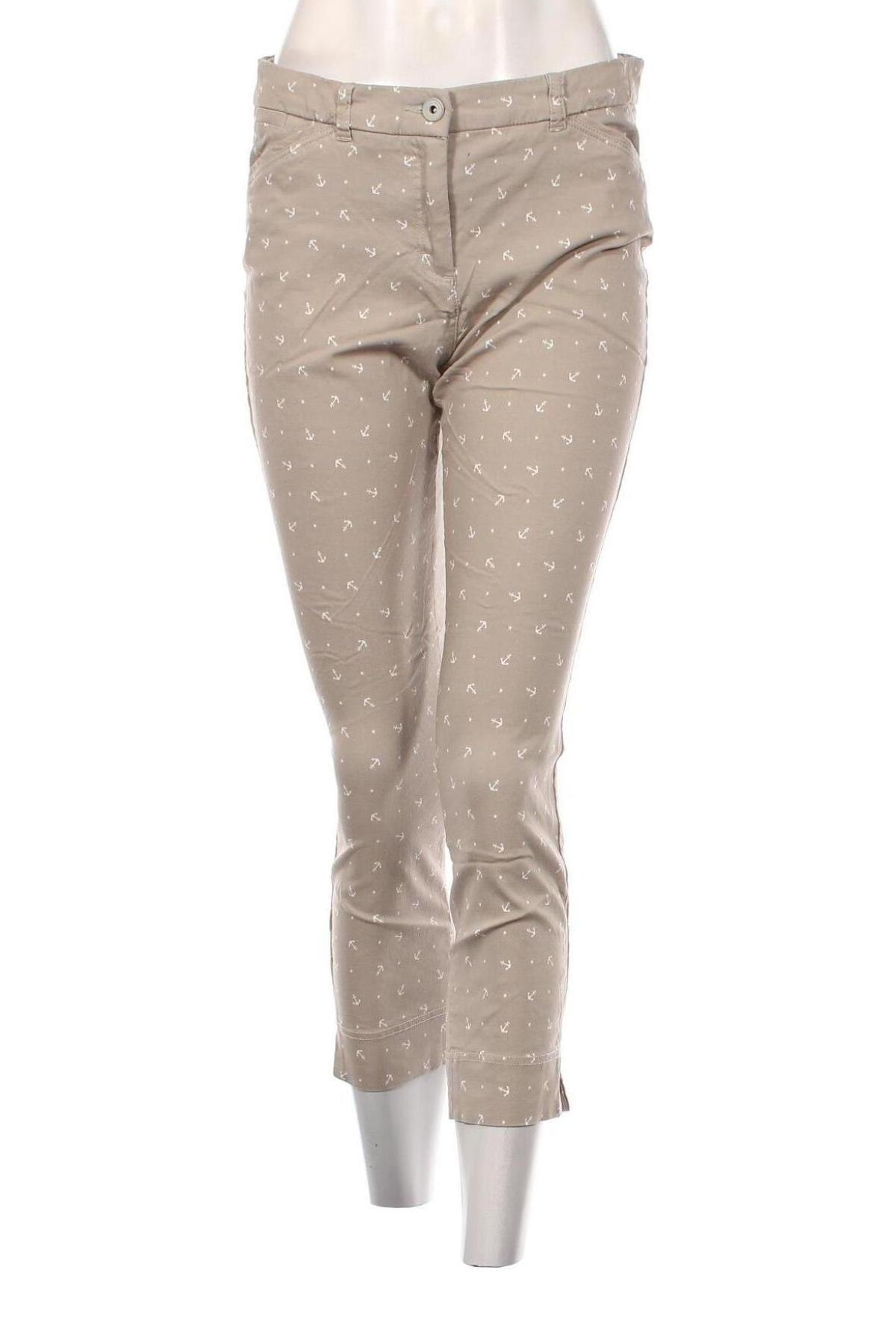 Damenhose Adagio, Größe M, Farbe Beige, Preis € 8,07