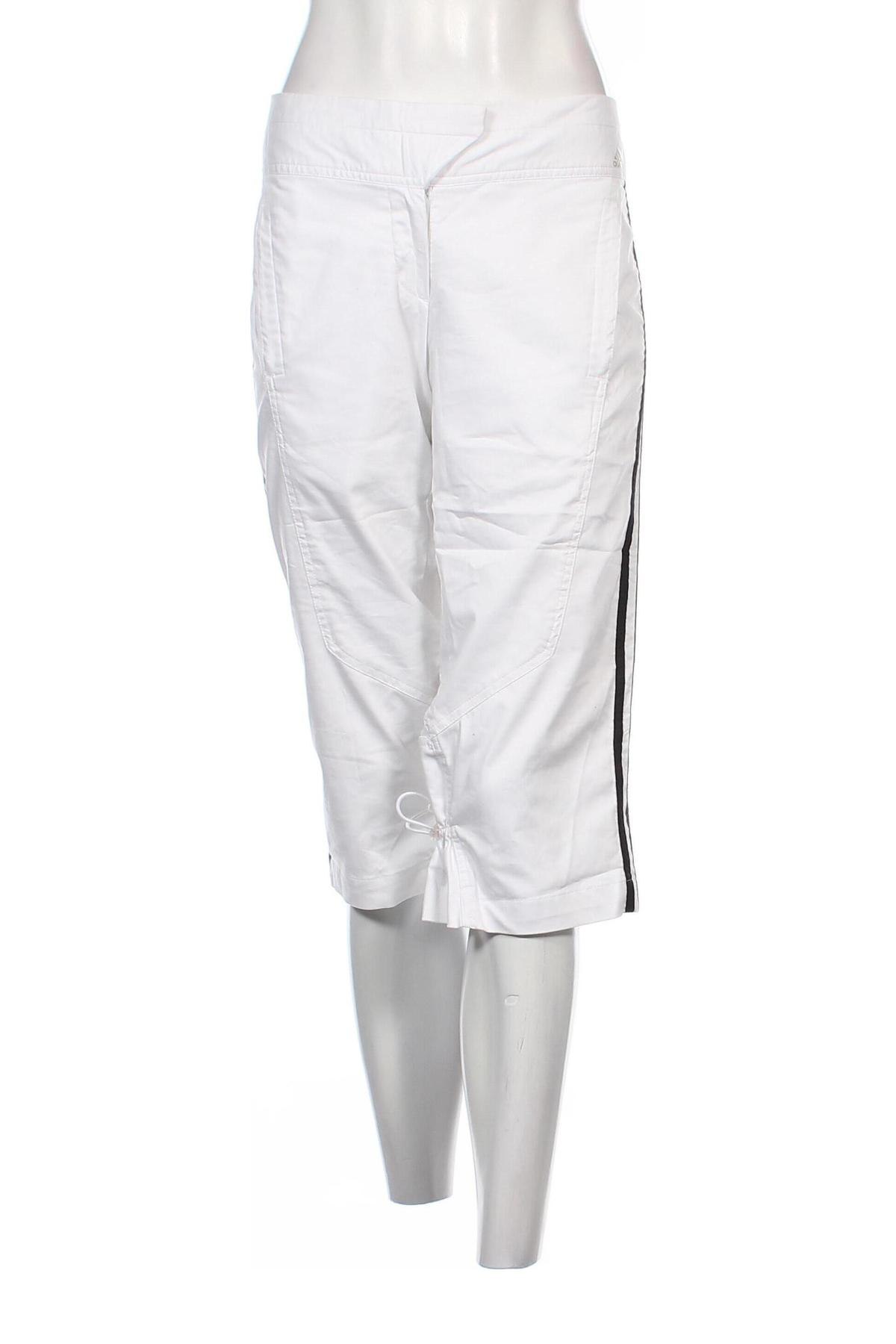 Dámské kalhoty  Adidas, Velikost M, Barva Bílá, Cena  439,00 Kč