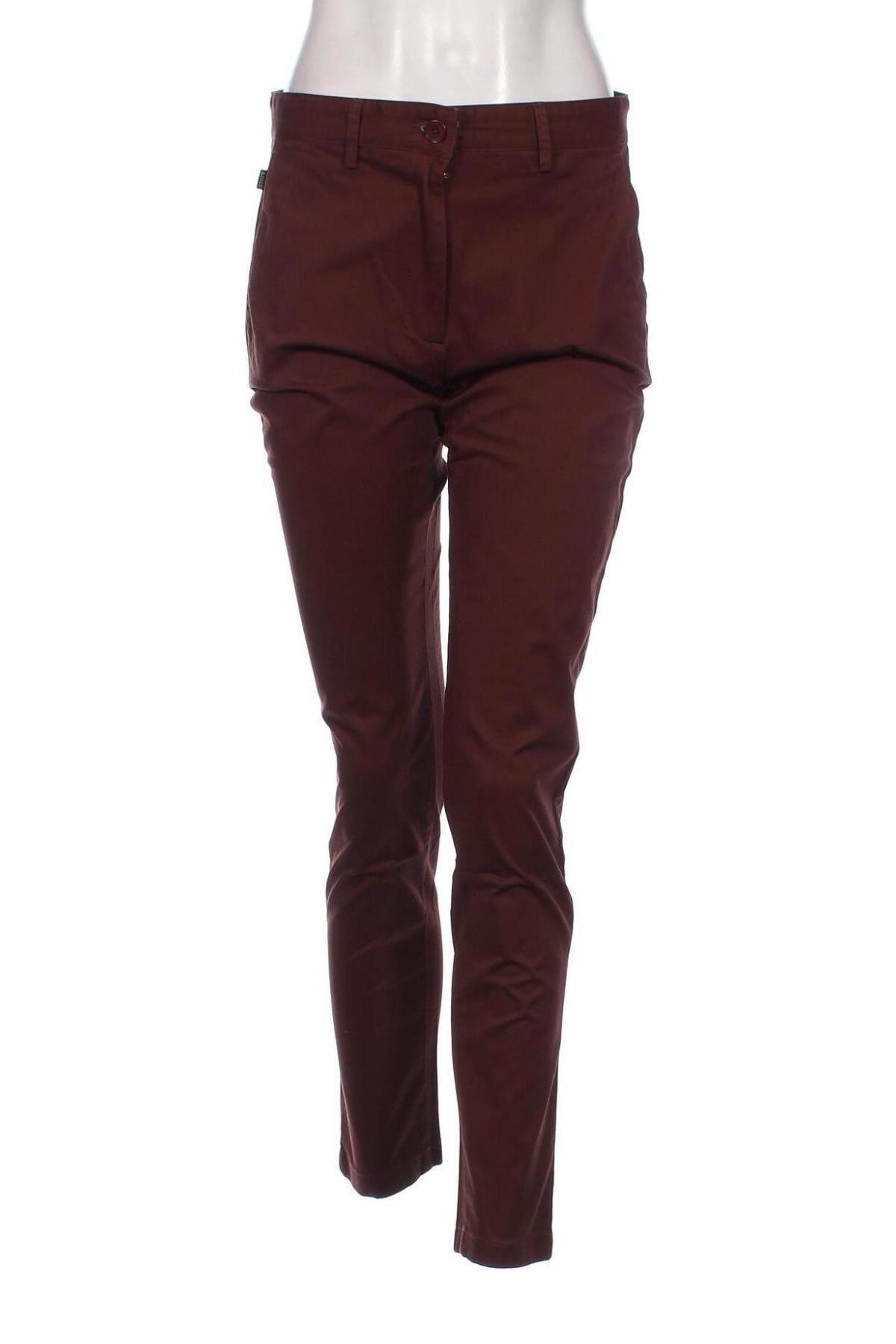 Дамски панталон Aigle, Размер S, Цвят Кафяв, Цена 102,00 лв.