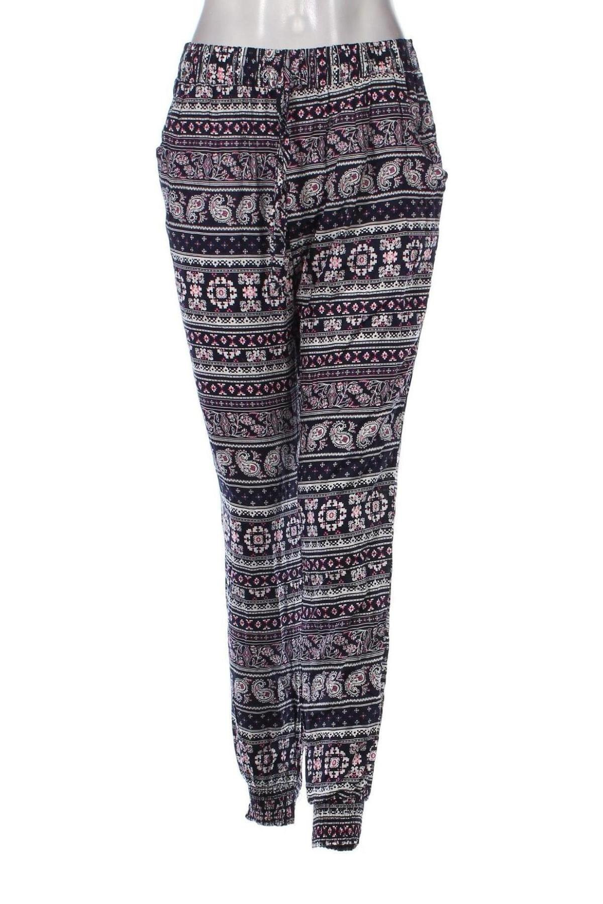 Дамски панталон Airisa, Размер M, Цвят Многоцветен, Цена 13,05 лв.