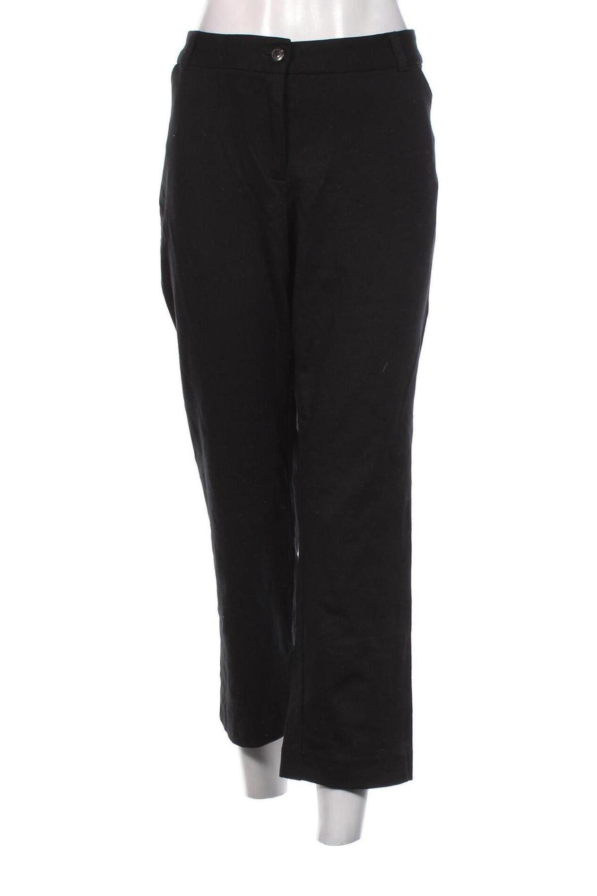 Pantaloni de femei Alfani, Mărime XXL, Culoare Negru, Preț 74,18 Lei