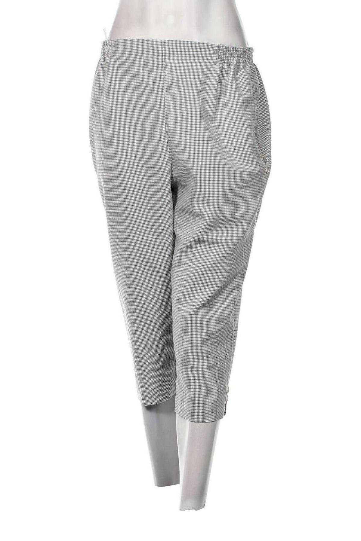 Γυναικείο παντελόνι Alica, Μέγεθος XL, Χρώμα Γκρί, Τιμή 10,20 €