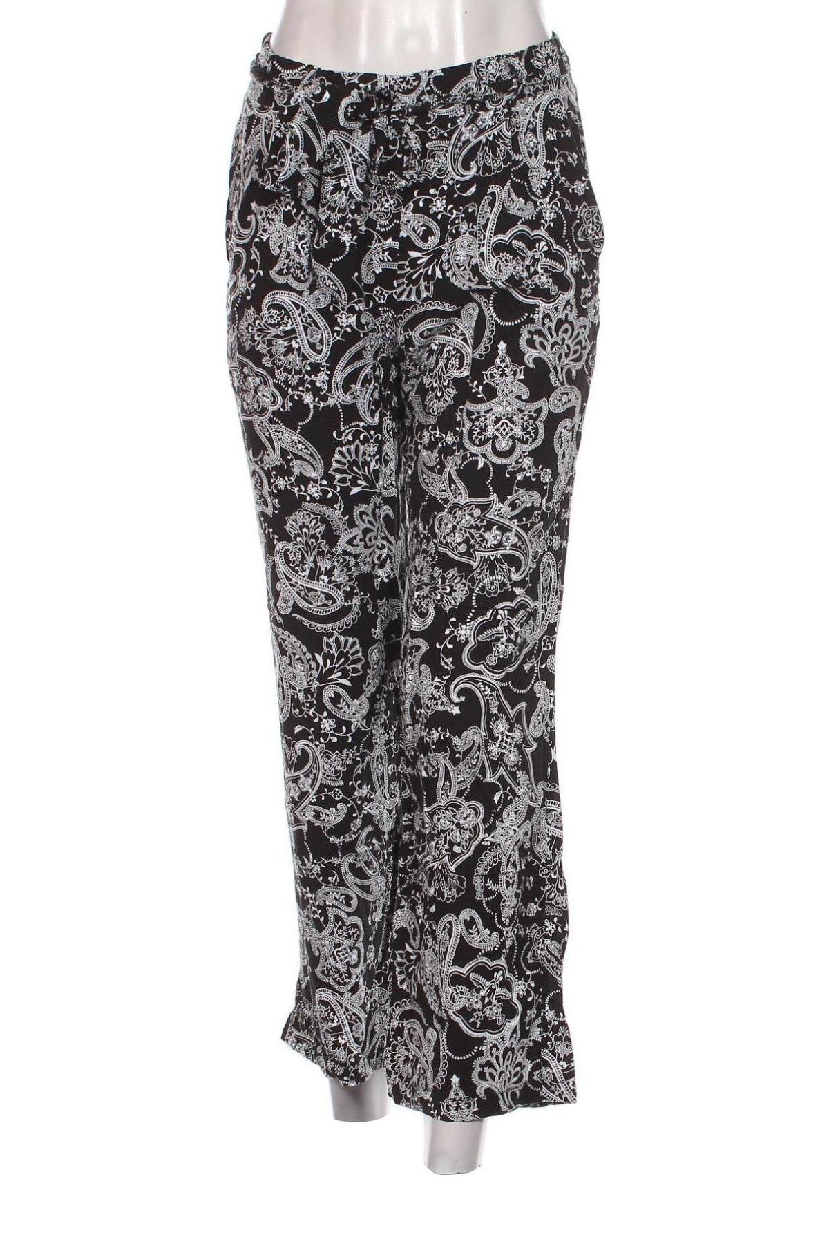 Γυναικείο παντελόνι Amisu, Μέγεθος S, Χρώμα Μαύρο, Τιμή 13,21 €