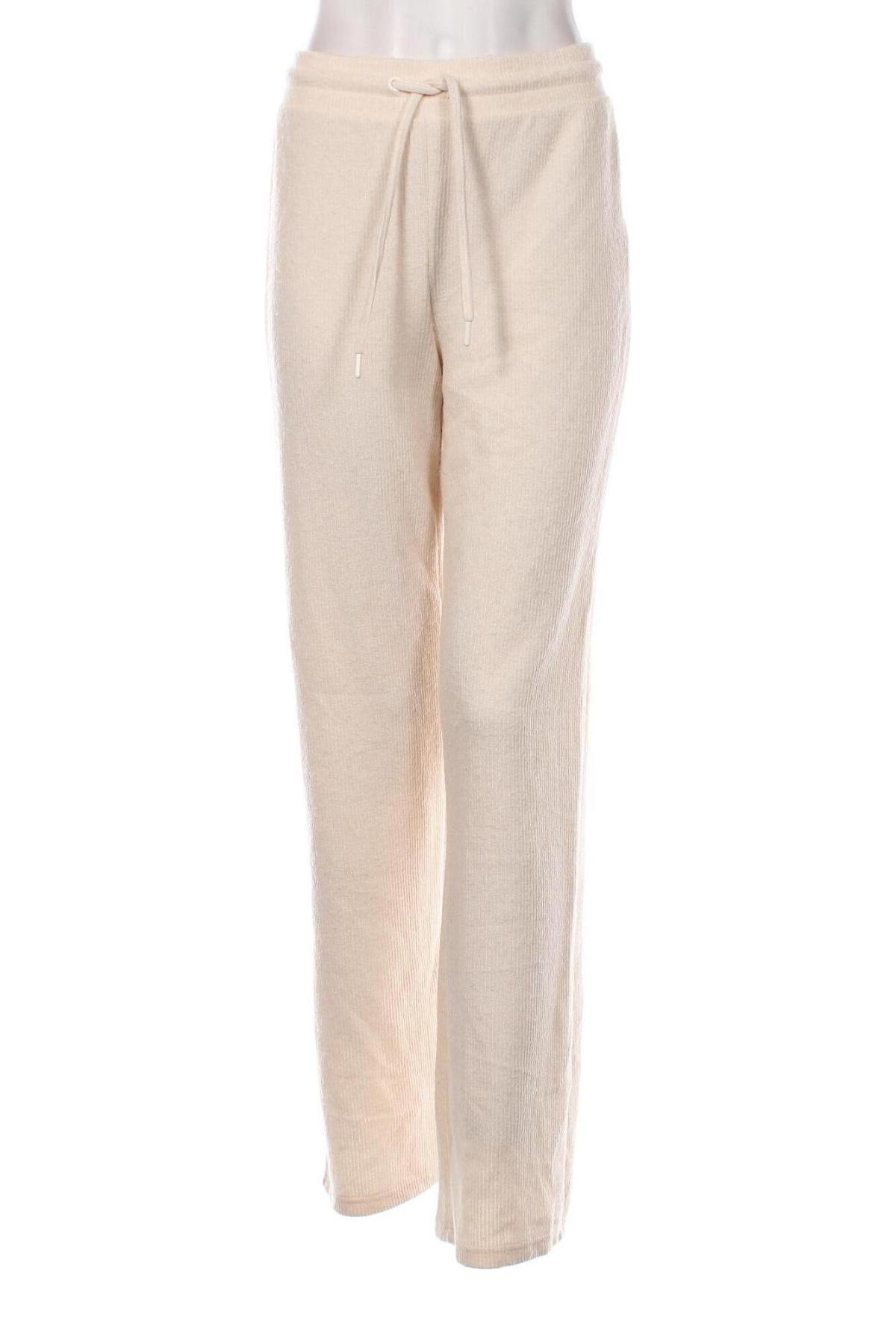Dámské kalhoty  Amisu, Velikost XS, Barva Krémová, Cena  286,00 Kč