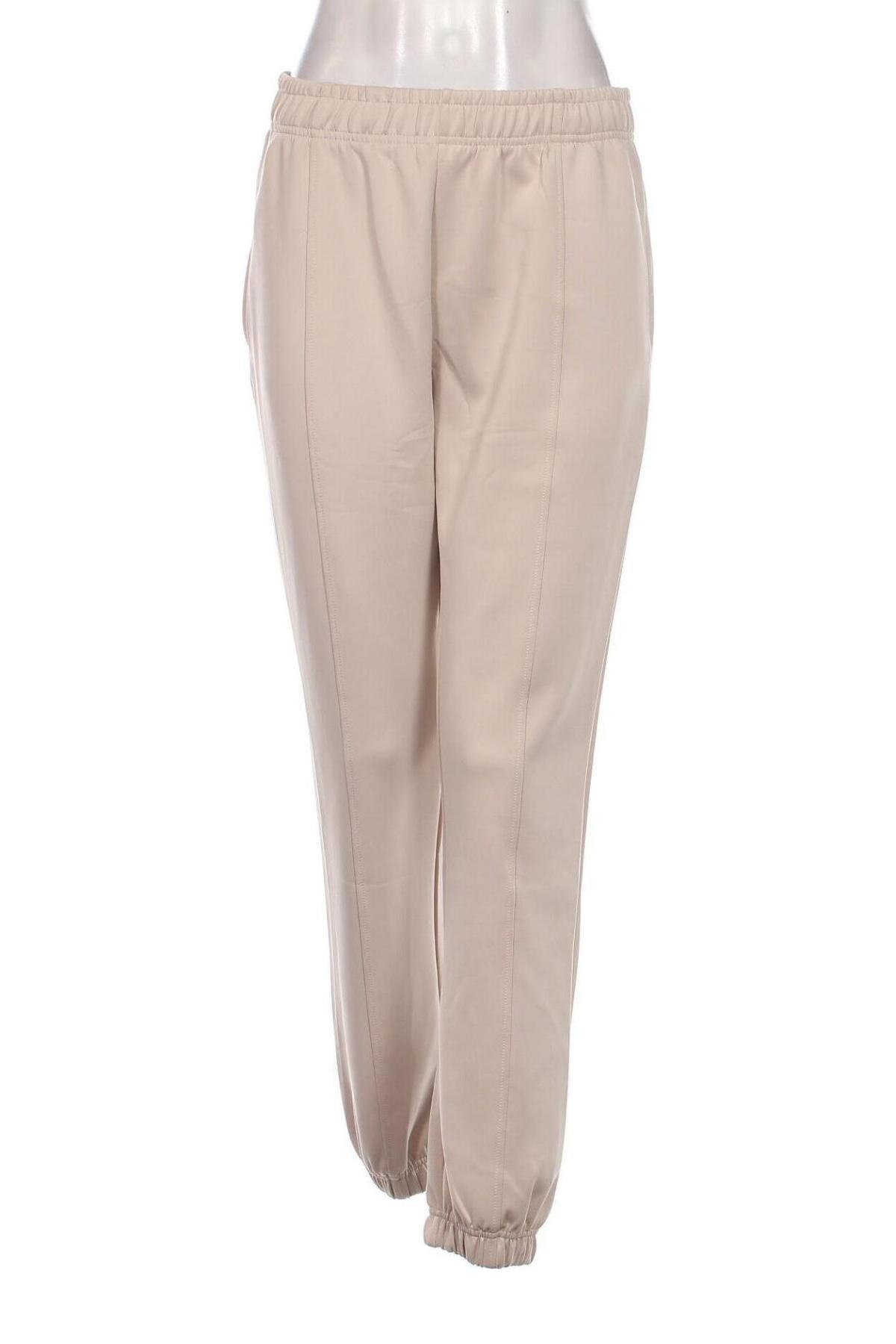 Pantaloni de femei Amisu, Mărime M, Culoare Bej, Preț 66,89 Lei