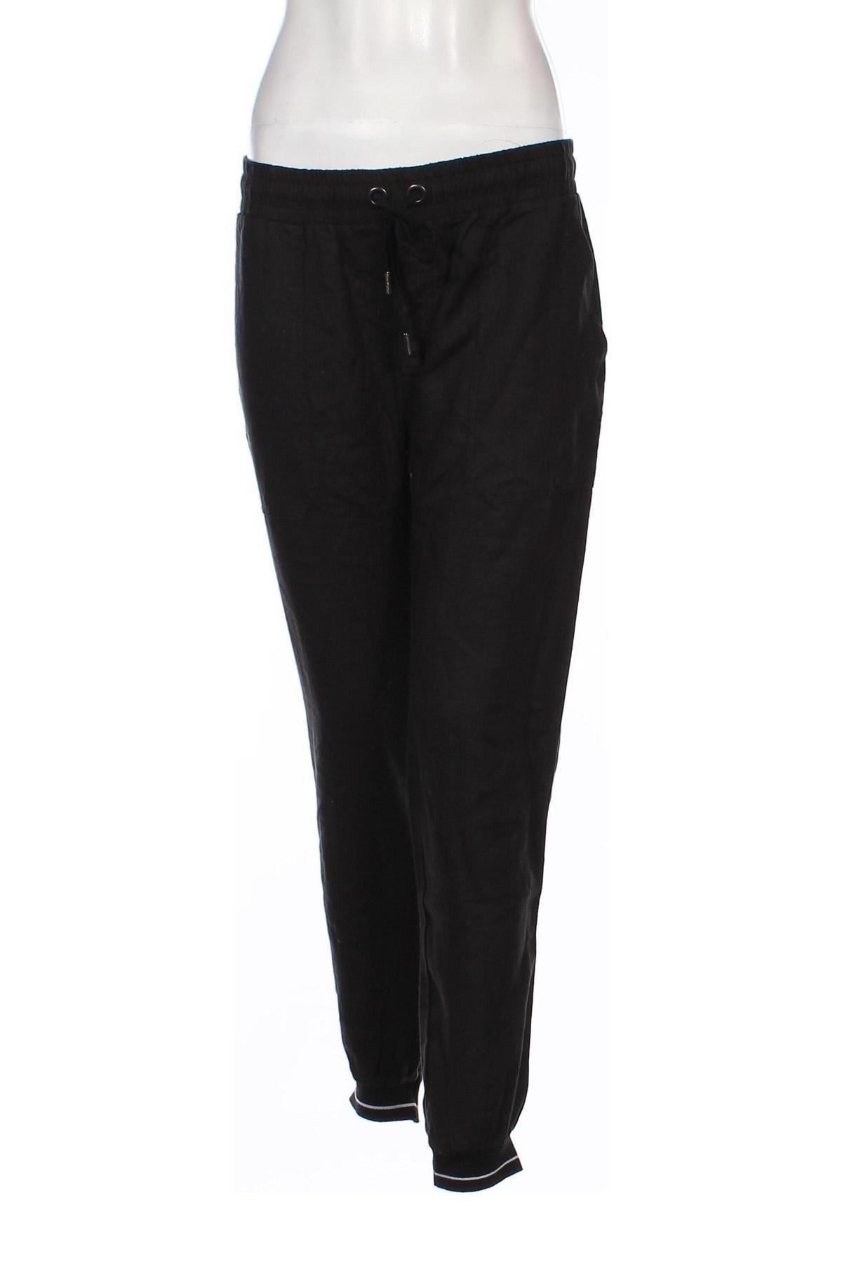 Pantaloni de femei Andijamo, Mărime M, Culoare Negru, Preț 88,72 Lei