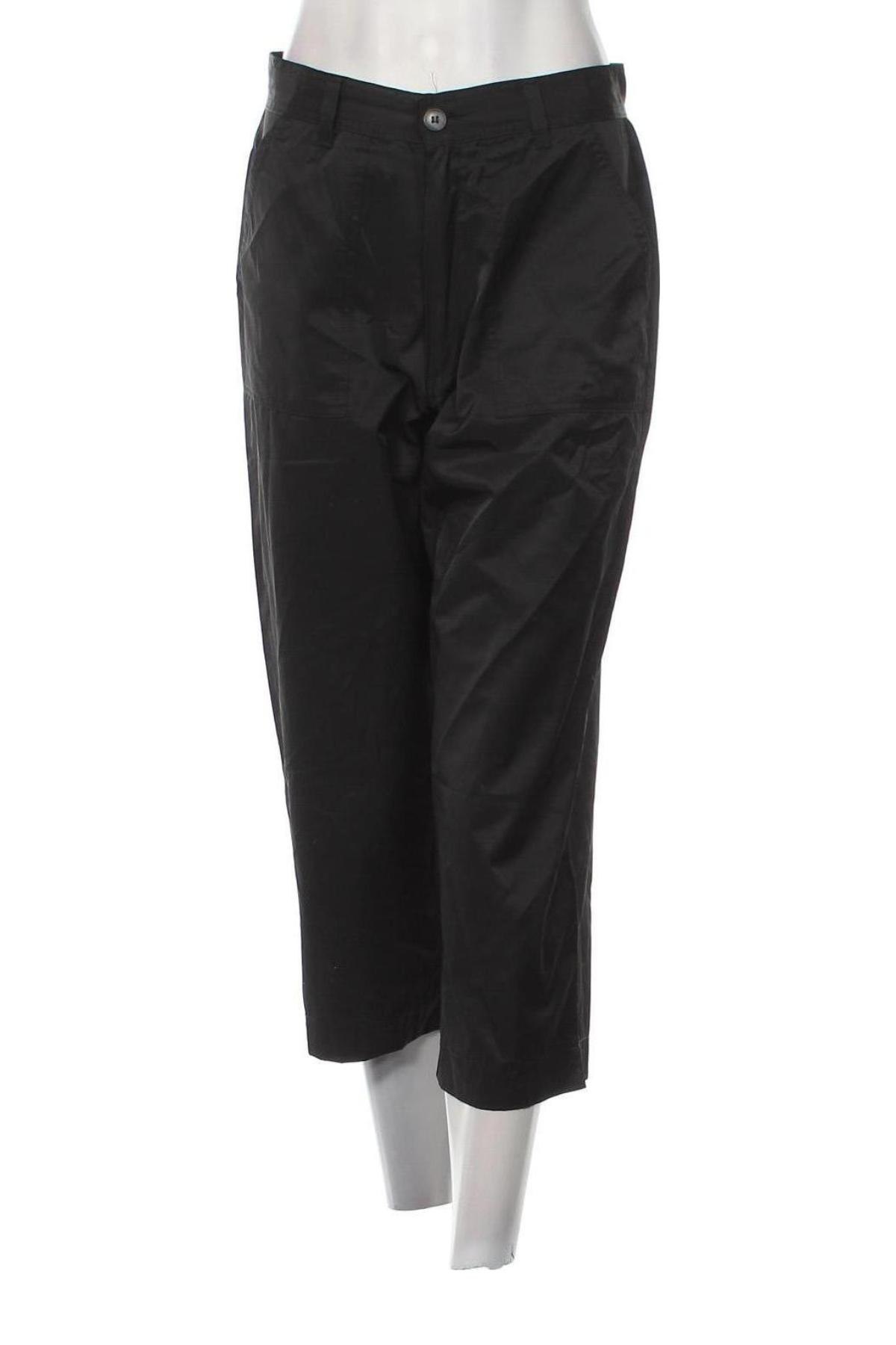 Pantaloni de femei Angels, Mărime M, Culoare Negru, Preț 24,80 Lei