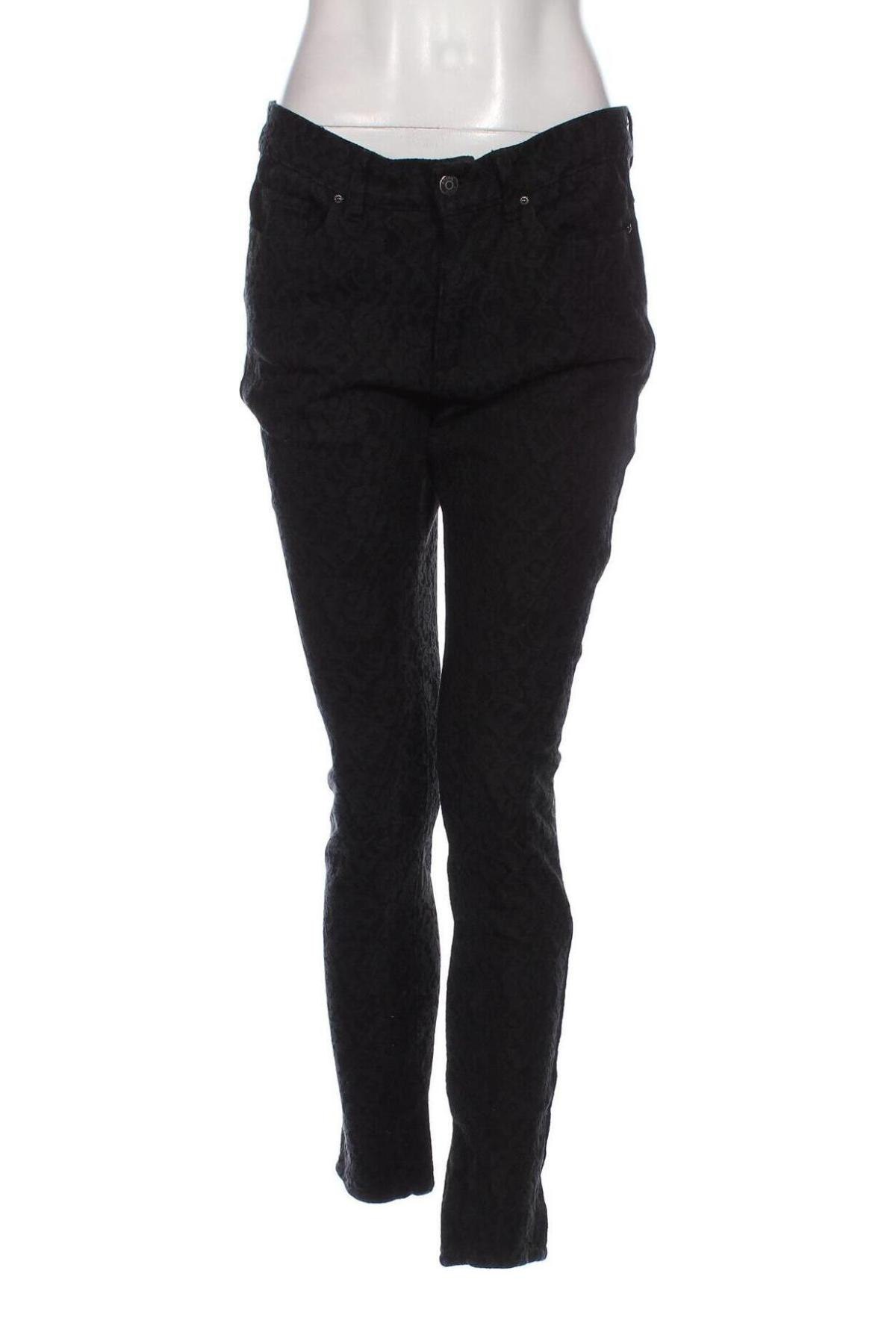 Pantaloni de femei Angels, Mărime L, Culoare Negru, Preț 23,99 Lei