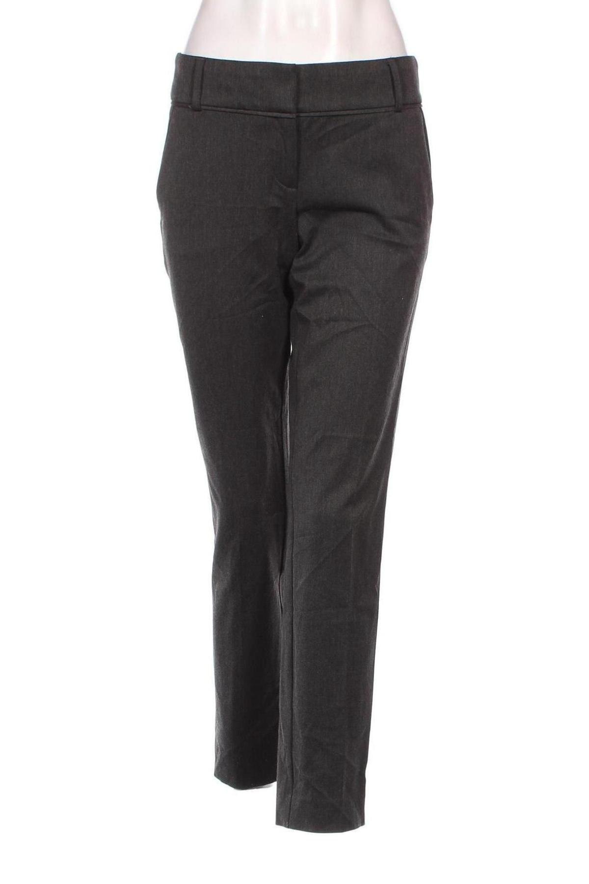 Pantaloni de femei Ann Taylor, Mărime L, Culoare Gri, Preț 100,66 Lei