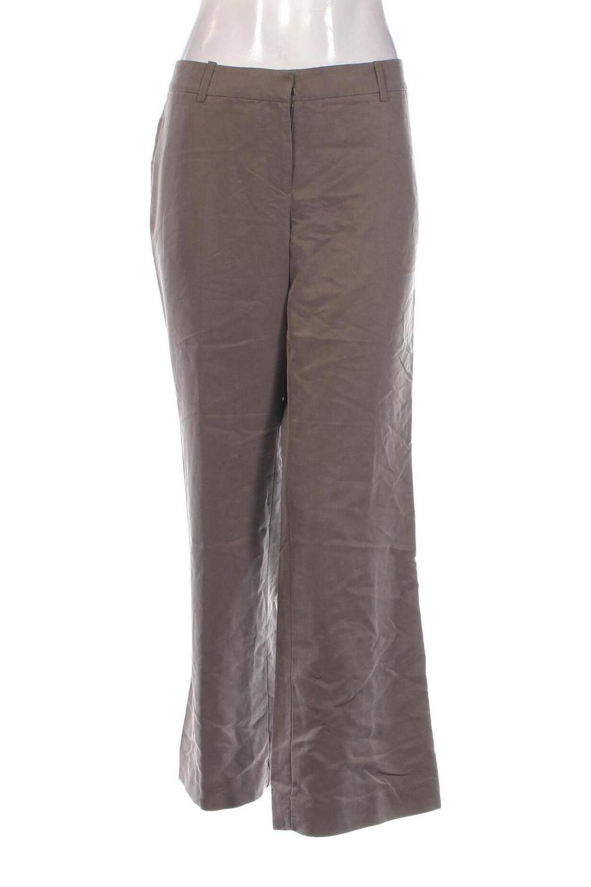 Damenhose Ann Taylor, Größe M, Farbe Beige, Preis € 5,12