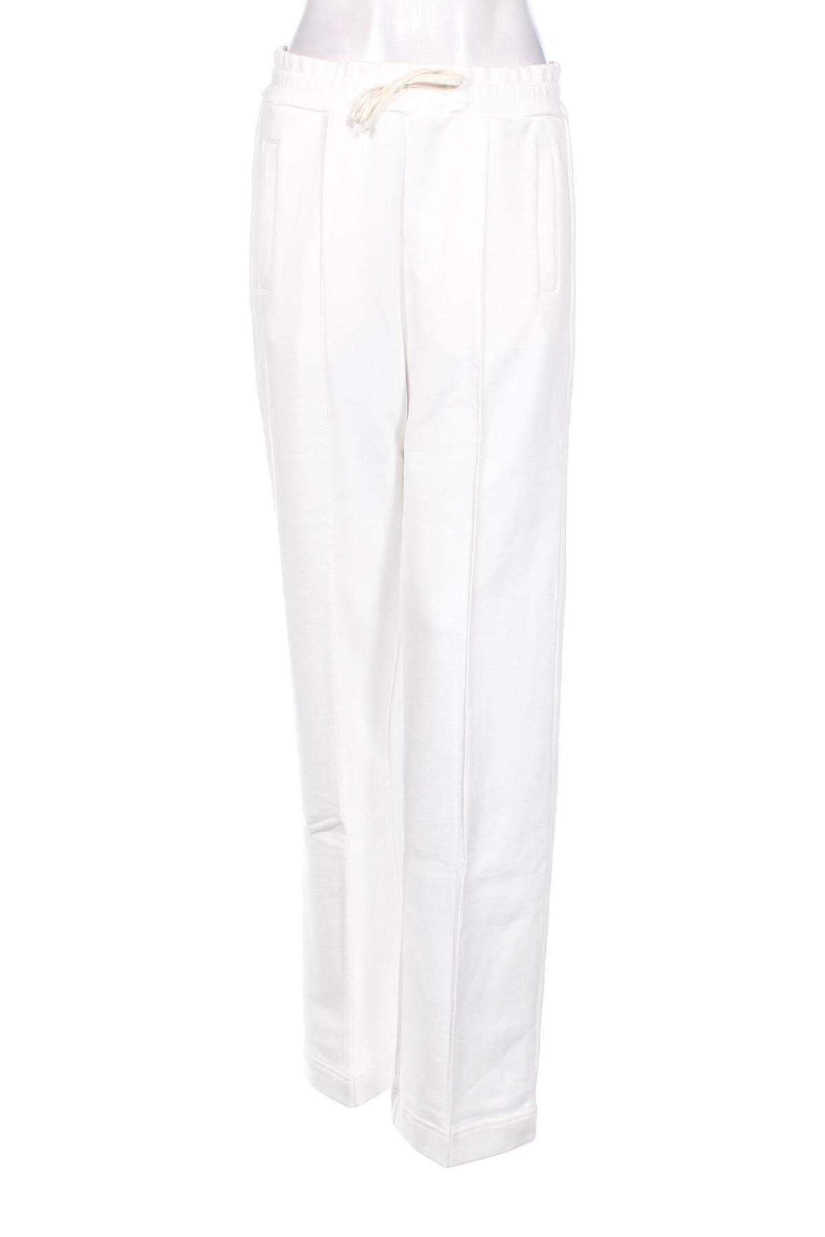 Γυναικείο παντελόνι Antonella Rizza, Μέγεθος M, Χρώμα Λευκό, Τιμή 99,89 €