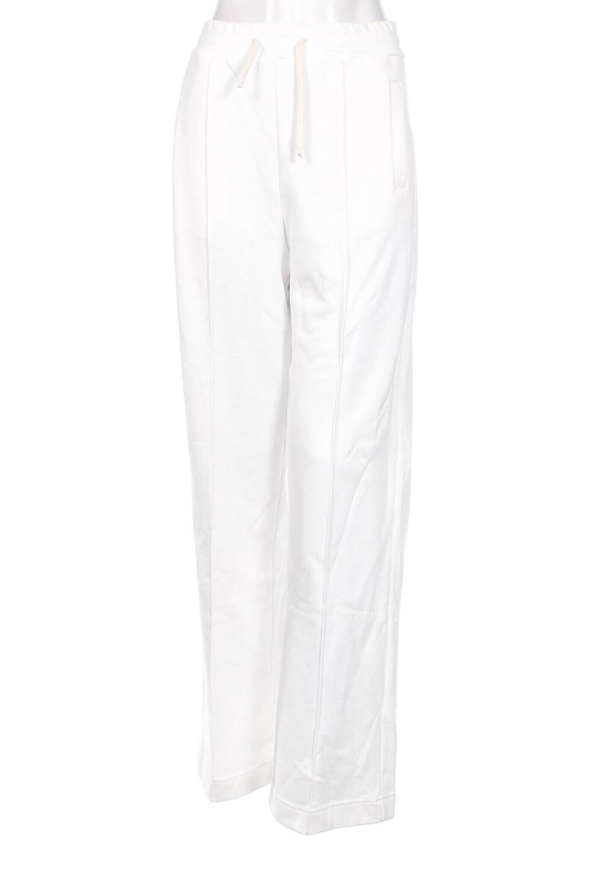 Pantaloni de femei Antonella Rizza, Mărime L, Culoare Alb, Preț 369,08 Lei