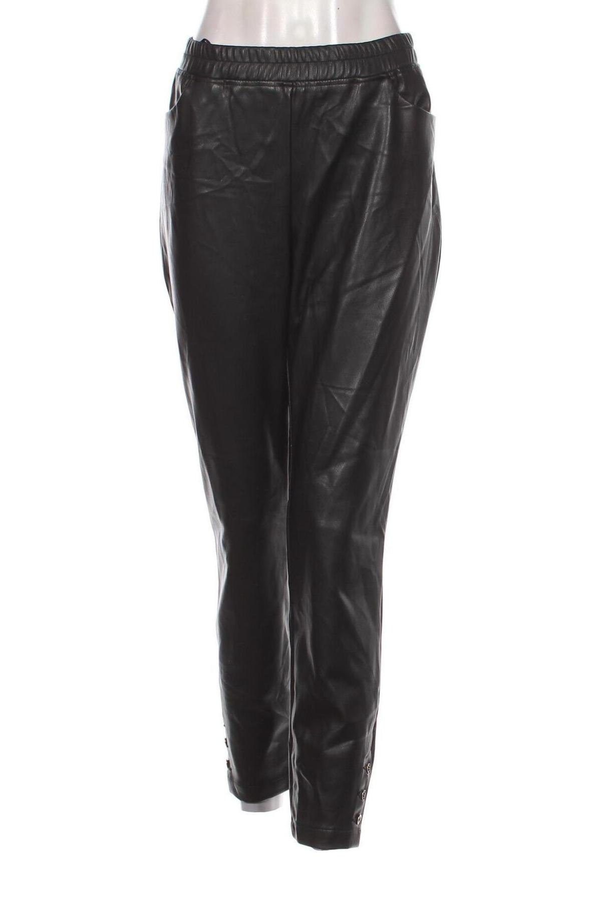 Дамски панталон Ashley Brooke, Размер XL, Цвят Черен, Цена 13,05 лв.